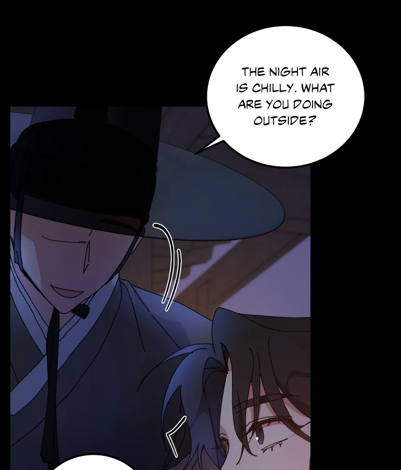 Love Me, My God Chapter 4.1 page 35 - 