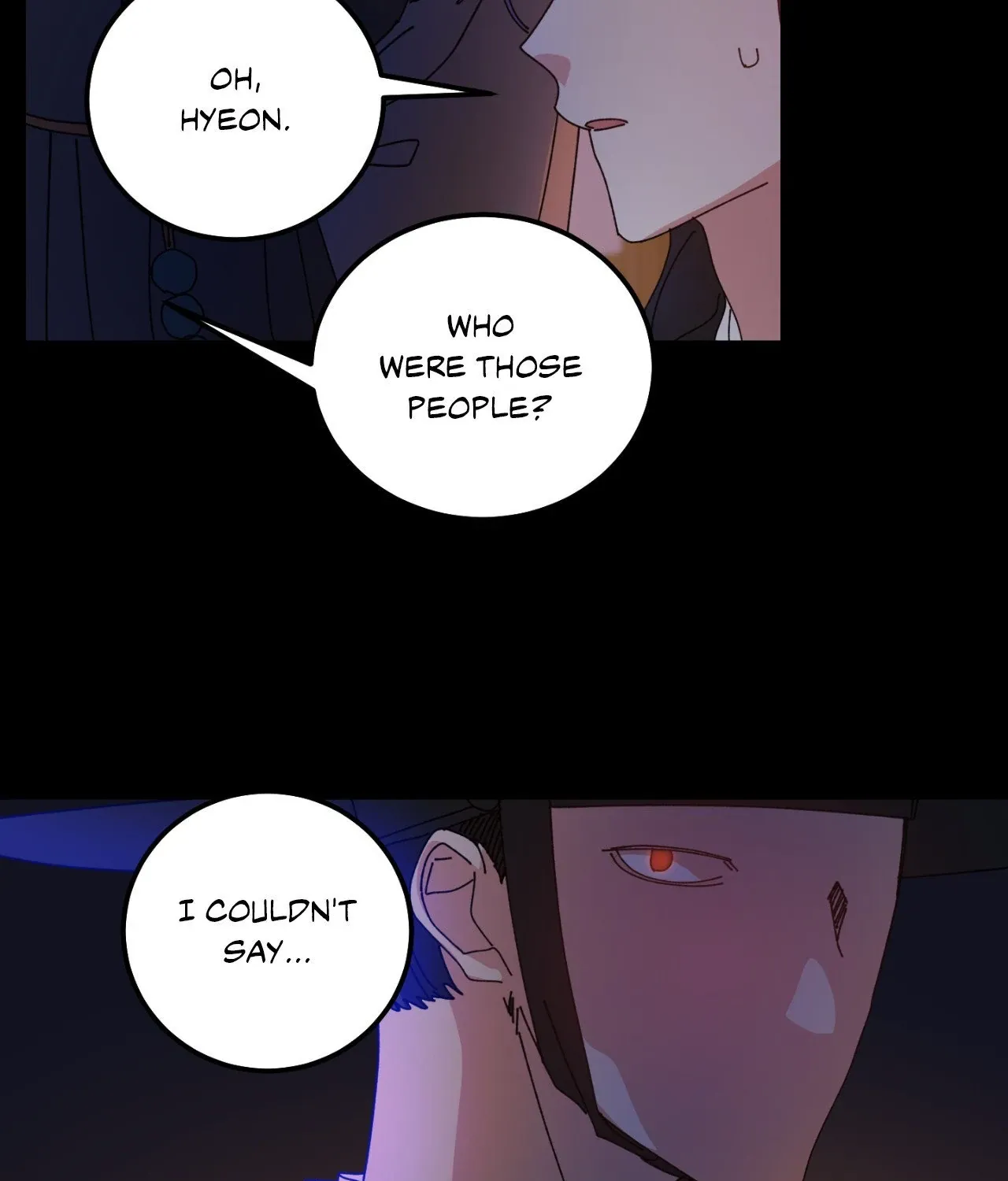 Love Me, My God Chapter 4.1 page 36 - 