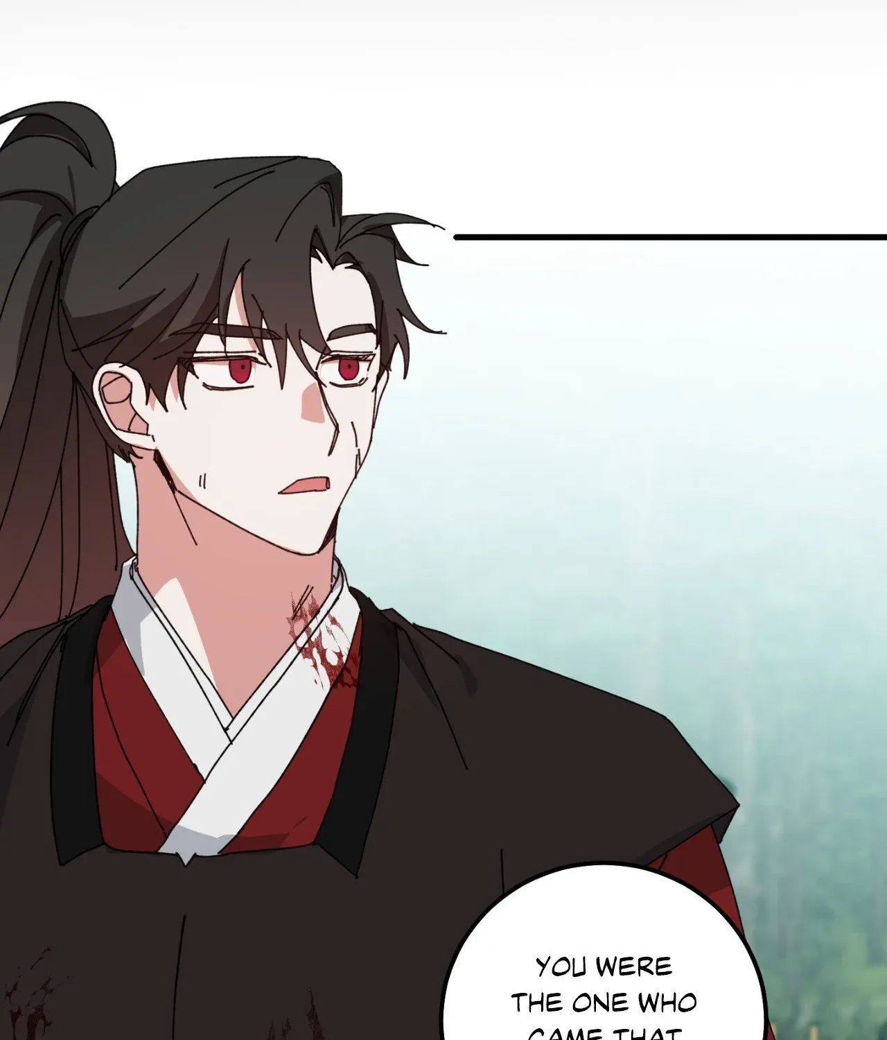 Love Me, My God Chapter 4.1 page 39 - 