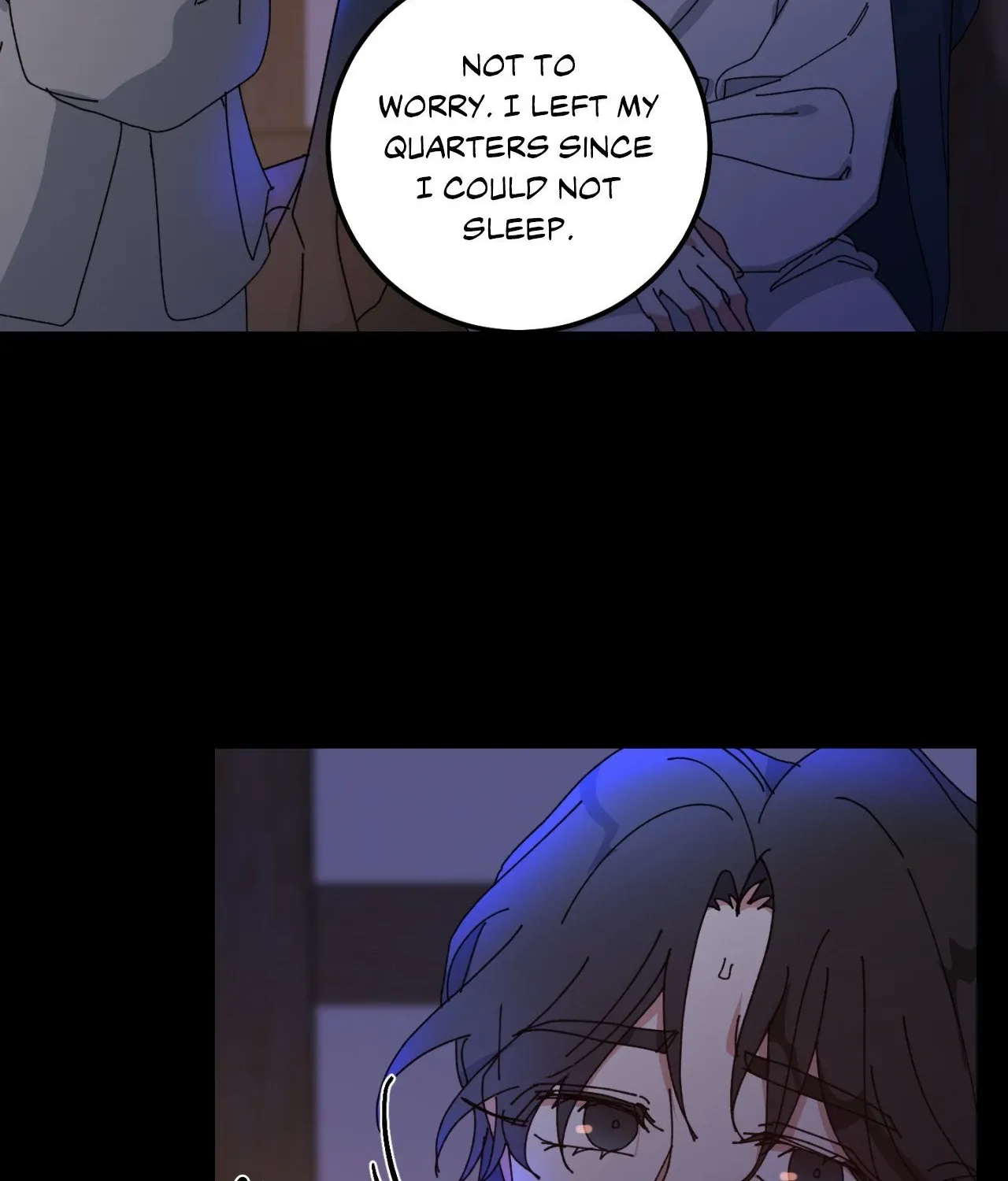 Love Me, My God Chapter 4.1 page 5 - 