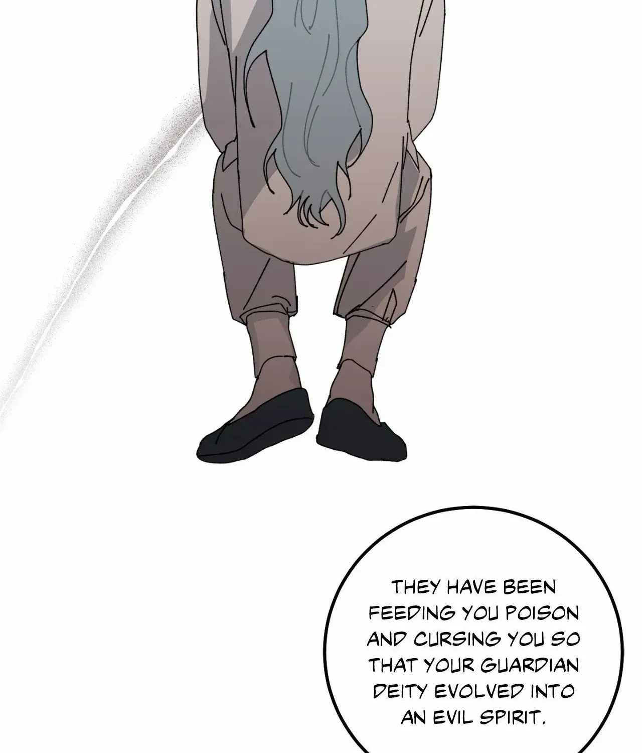 Love Me, My God Chapter 4.1 page 41 - 