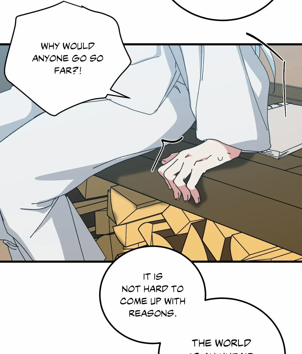 Love Me, My God Chapter 4.1 page 42 - 