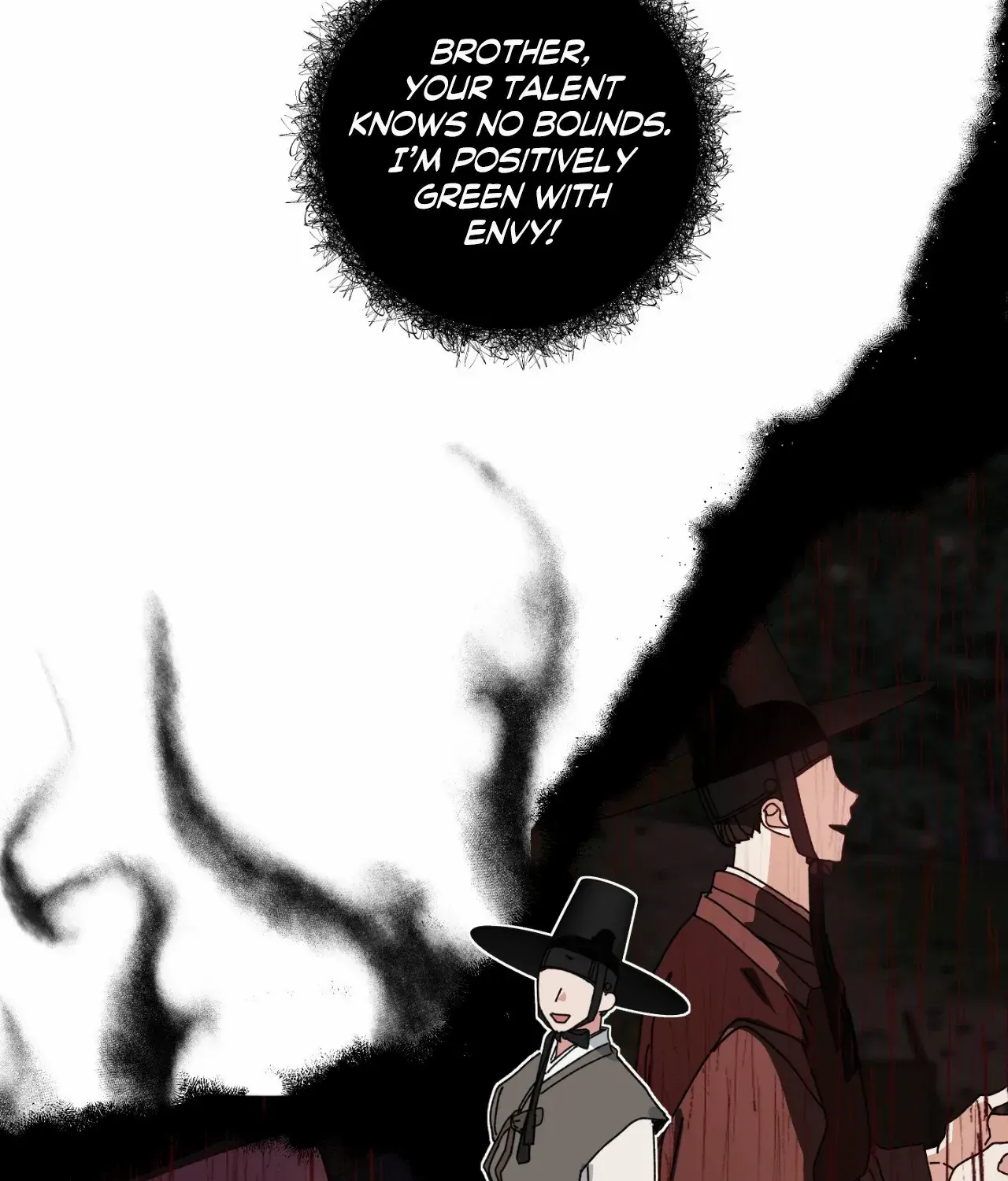 Love Me, My God Chapter 4.1 page 46 - 