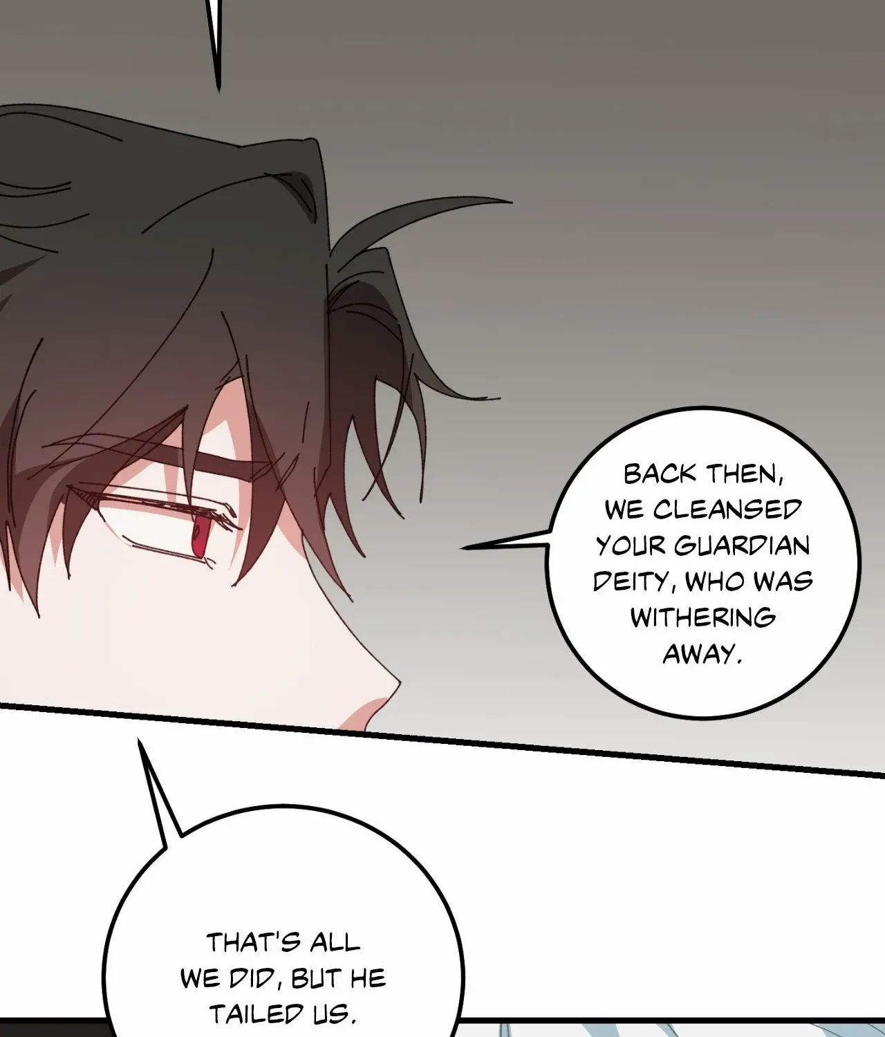 Love Me, My God Chapter 4.1 page 49 - 