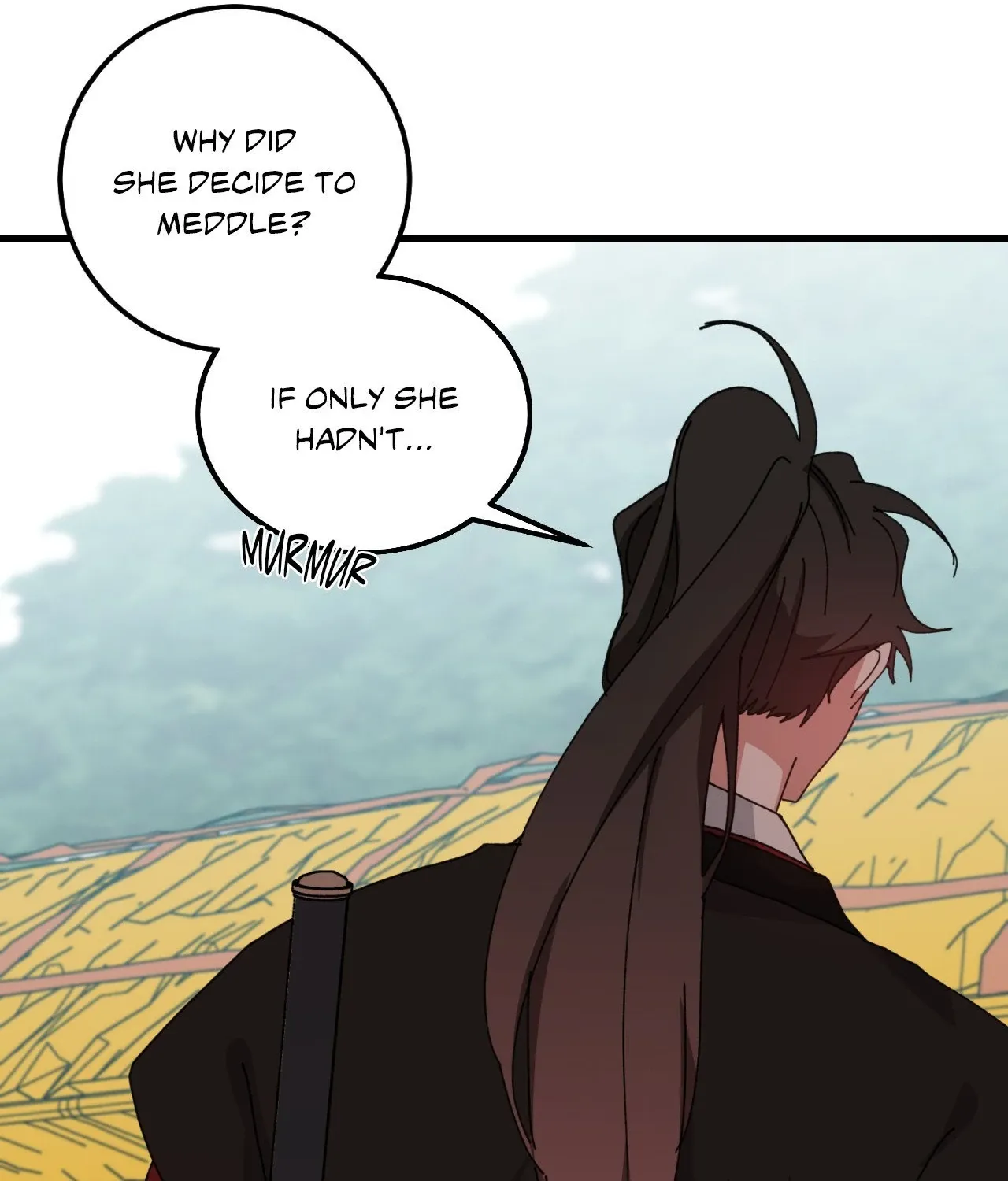 Love Me, My God Chapter 4.1 page 51 - 