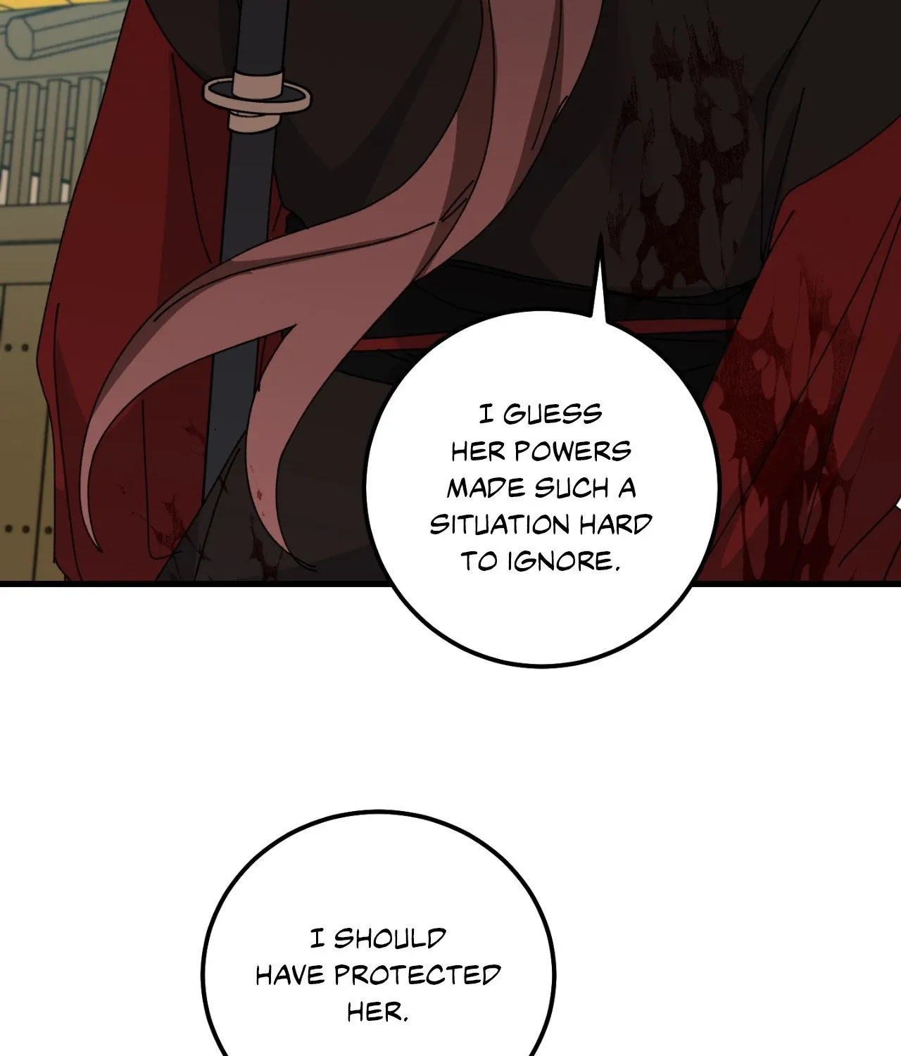 Love Me, My God Chapter 4.1 page 52 - 