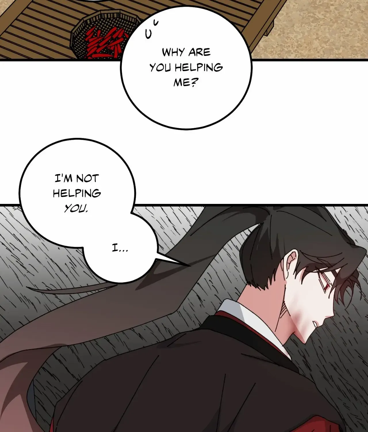 Love Me, My God Chapter 4.1 page 55 - 