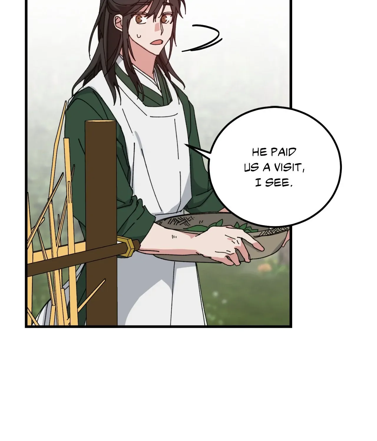 Love Me, My God Chapter 4.1 page 58 - 