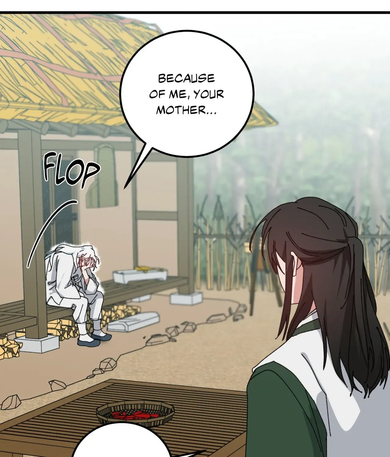 Love Me, My God Chapter 4.1 page 59 - 