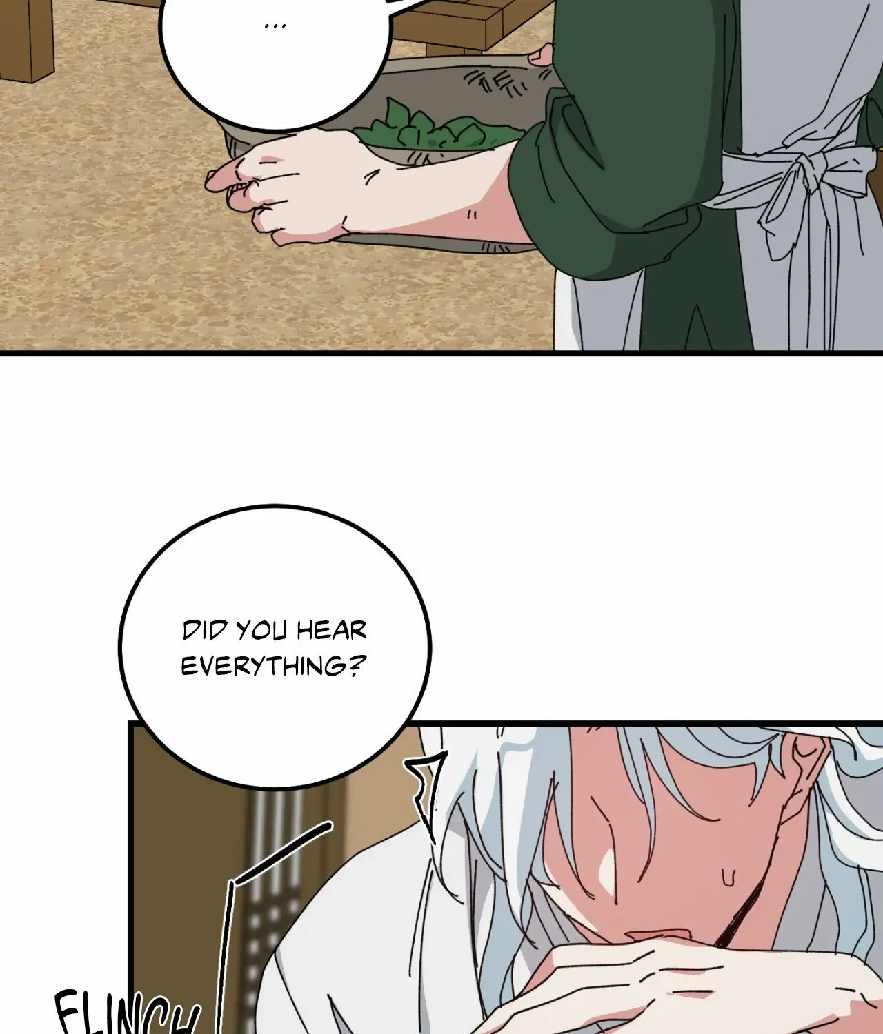 Love Me, My God Chapter 4.1 page 60 - 