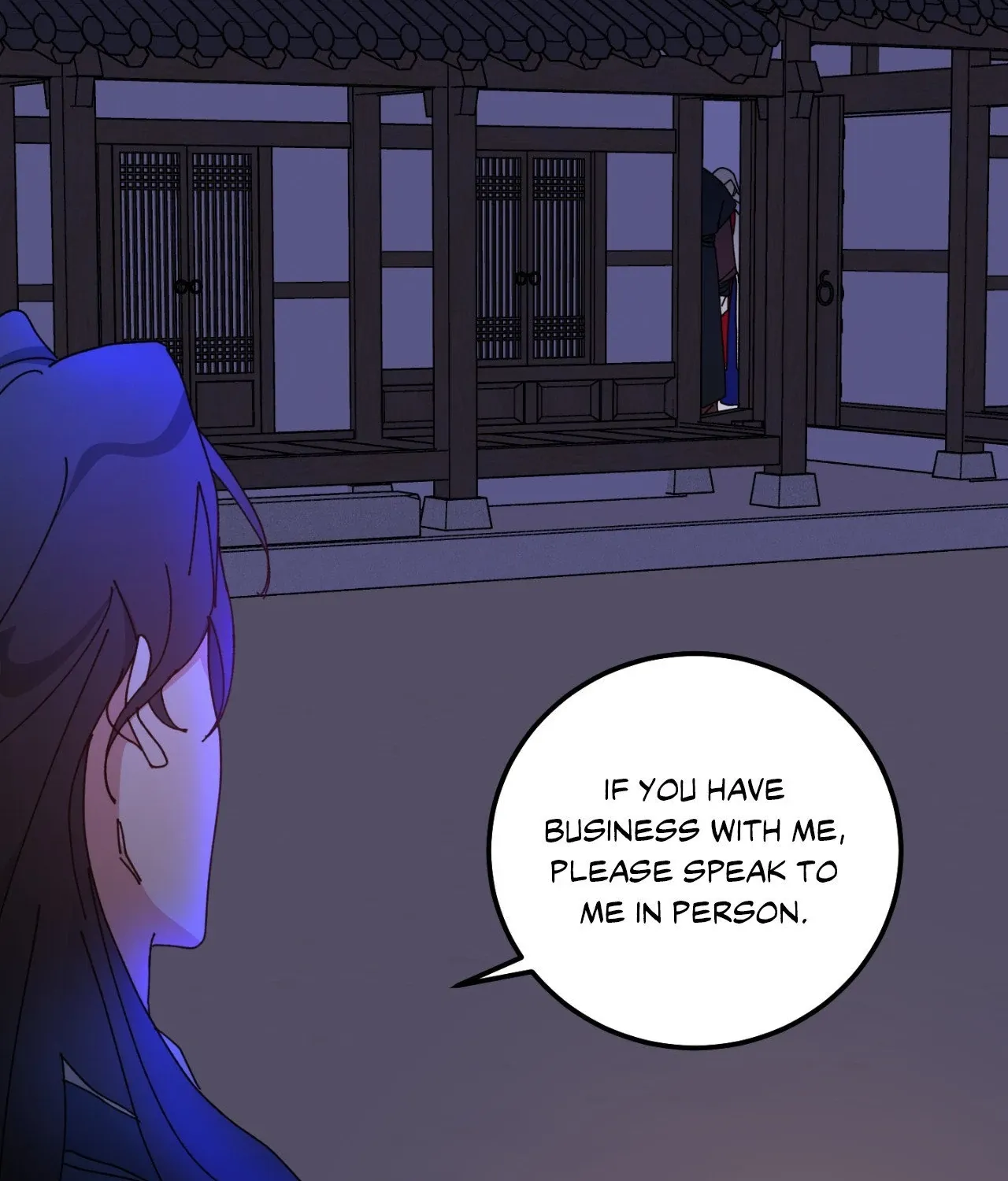 Love Me, My God Chapter 4.1 page 7 - 