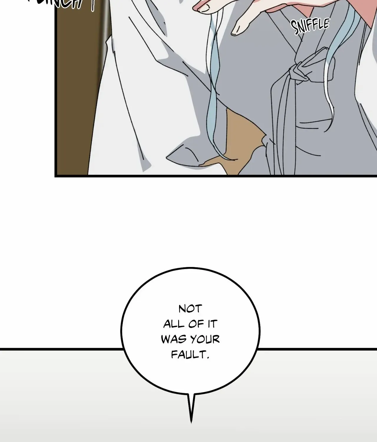 Love Me, My God Chapter 4.1 page 61 - 