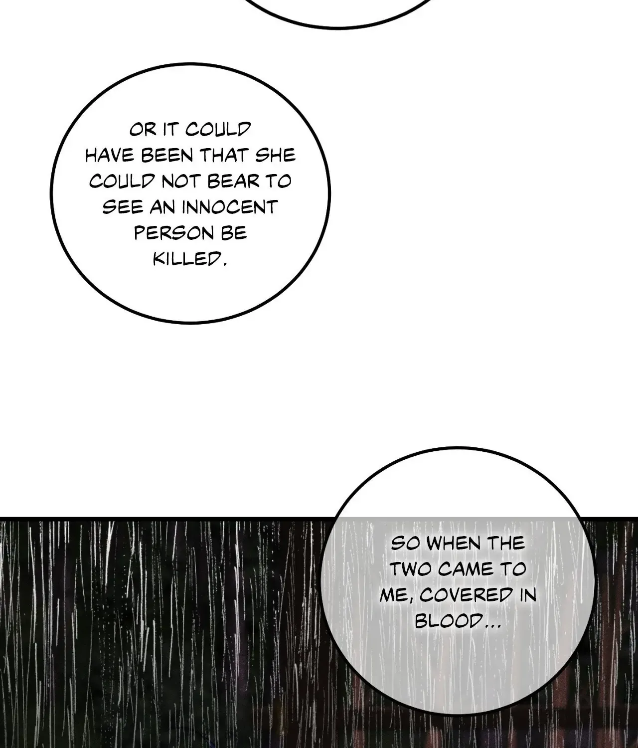 Love Me, My God Chapter 4.1 page 63 - 