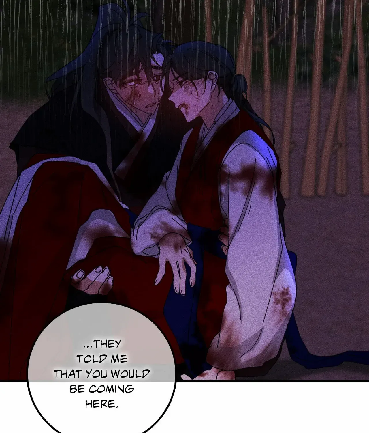 Love Me, My God Chapter 4.1 page 64 - 