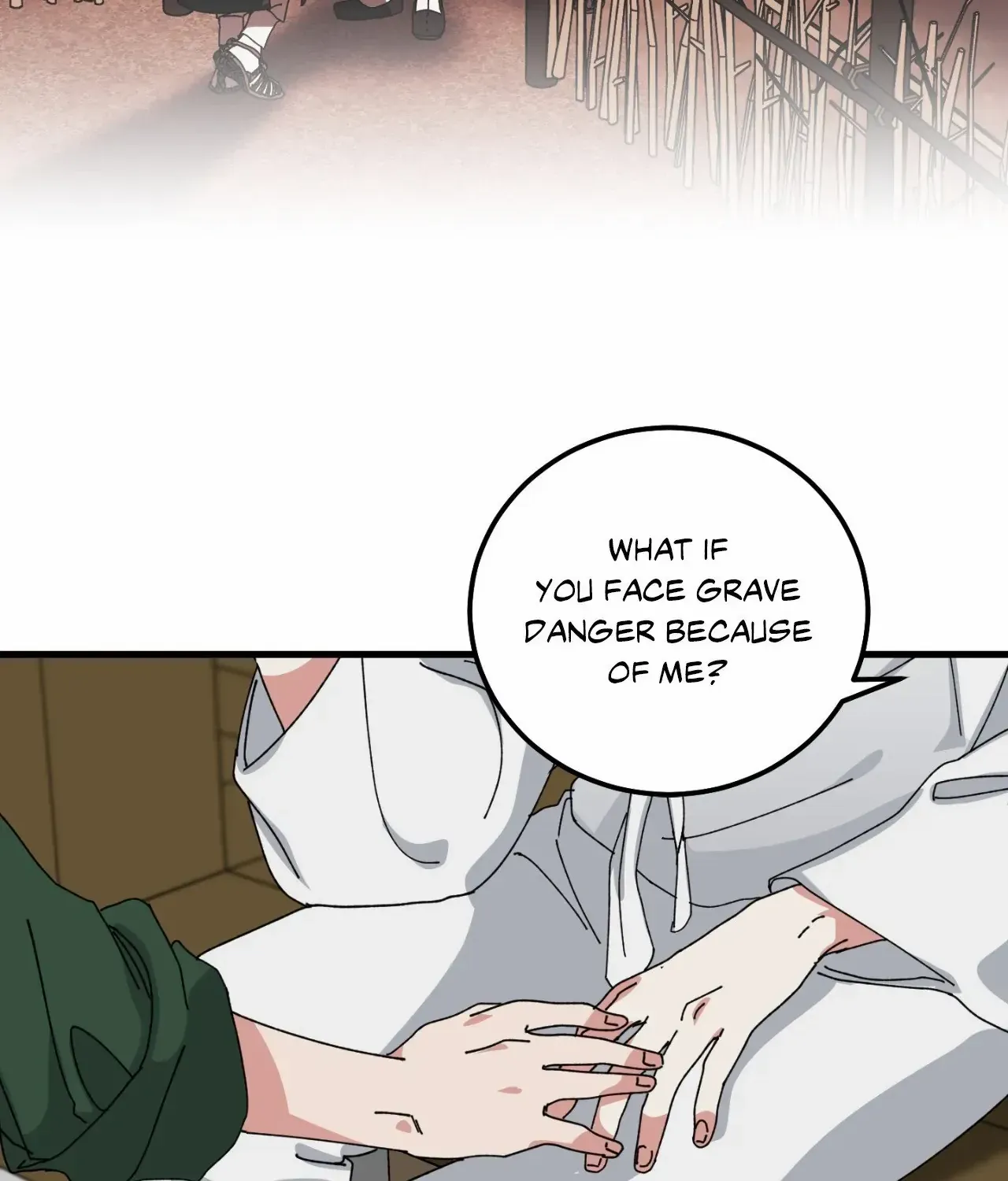 Love Me, My God Chapter 4.1 page 67 - 