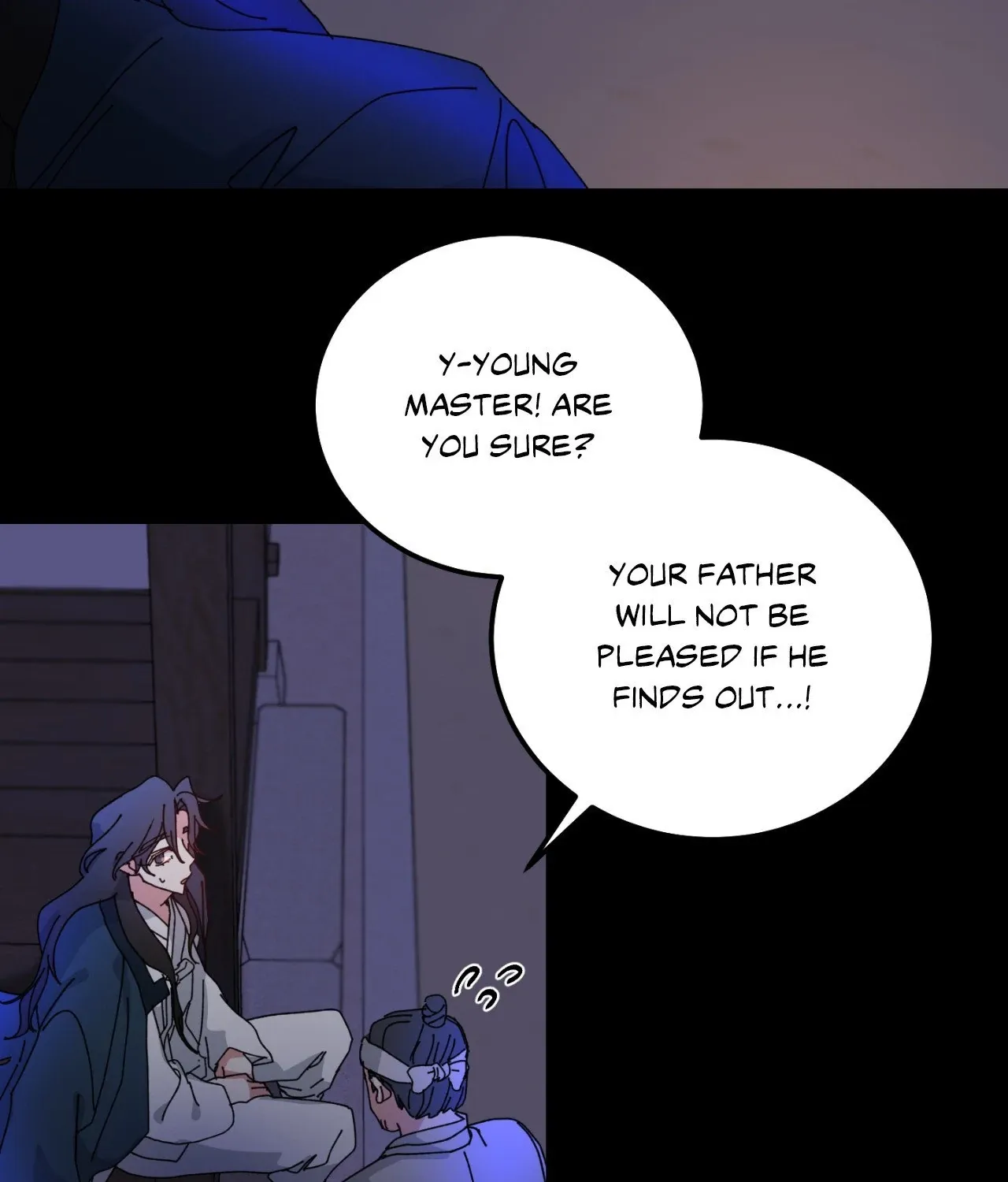 Love Me, My God Chapter 4.1 page 8 - 