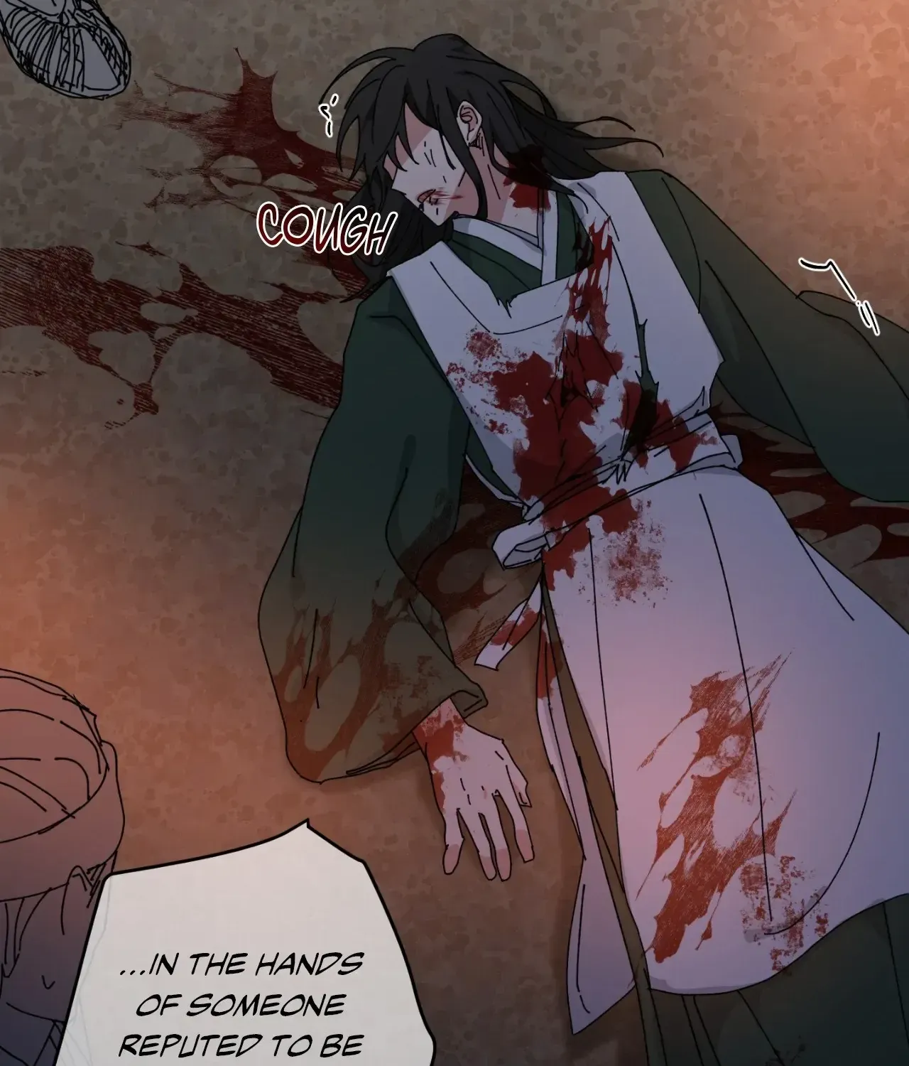 Love Me, My God Chapter 4.1 page 75 - 