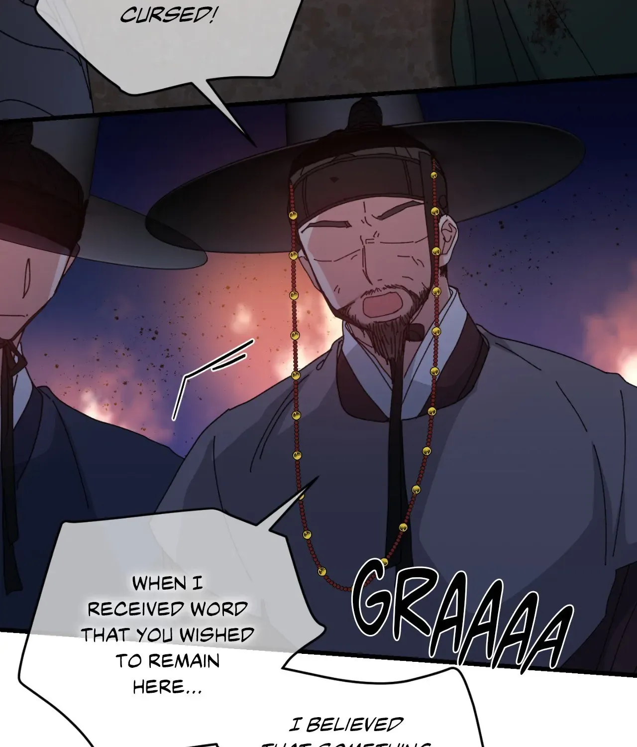 Love Me, My God Chapter 4.1 page 76 - 