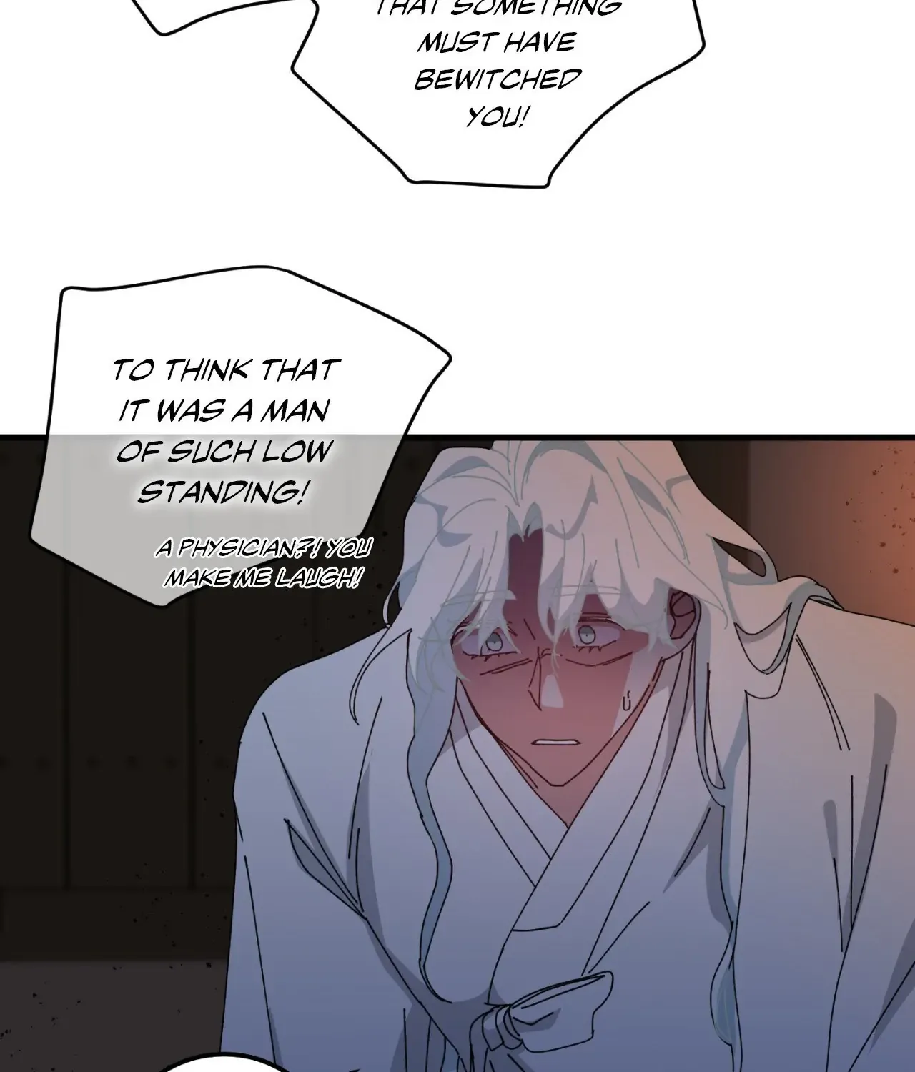 Love Me, My God Chapter 4.1 page 77 - 