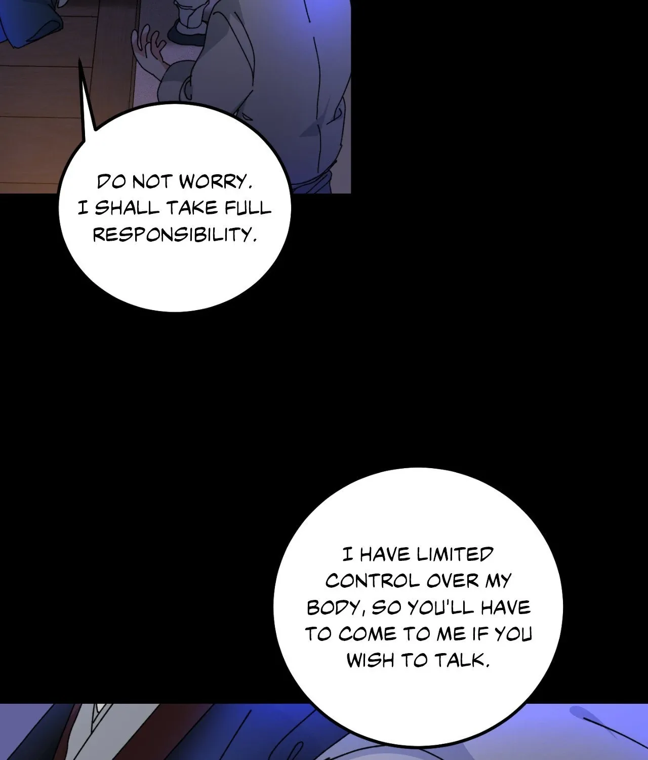 Love Me, My God Chapter 4.1 page 9 - 