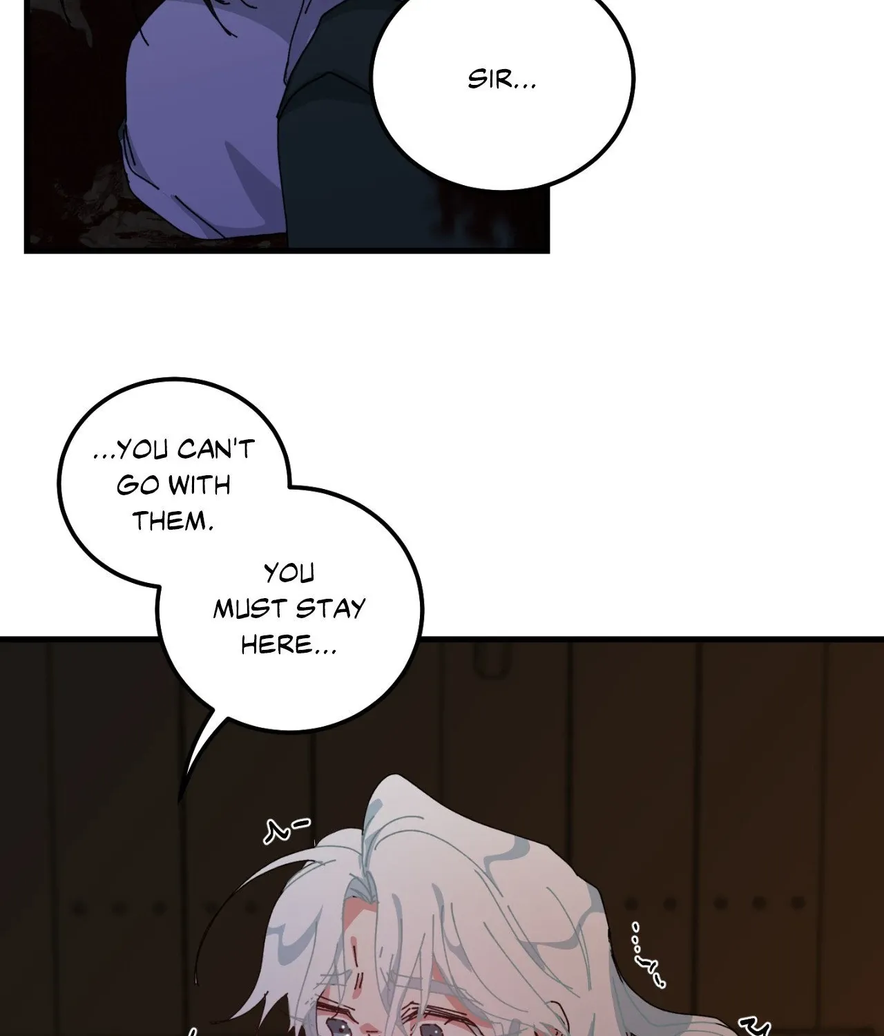 Love Me, My God Chapter 4.1 page 81 - 