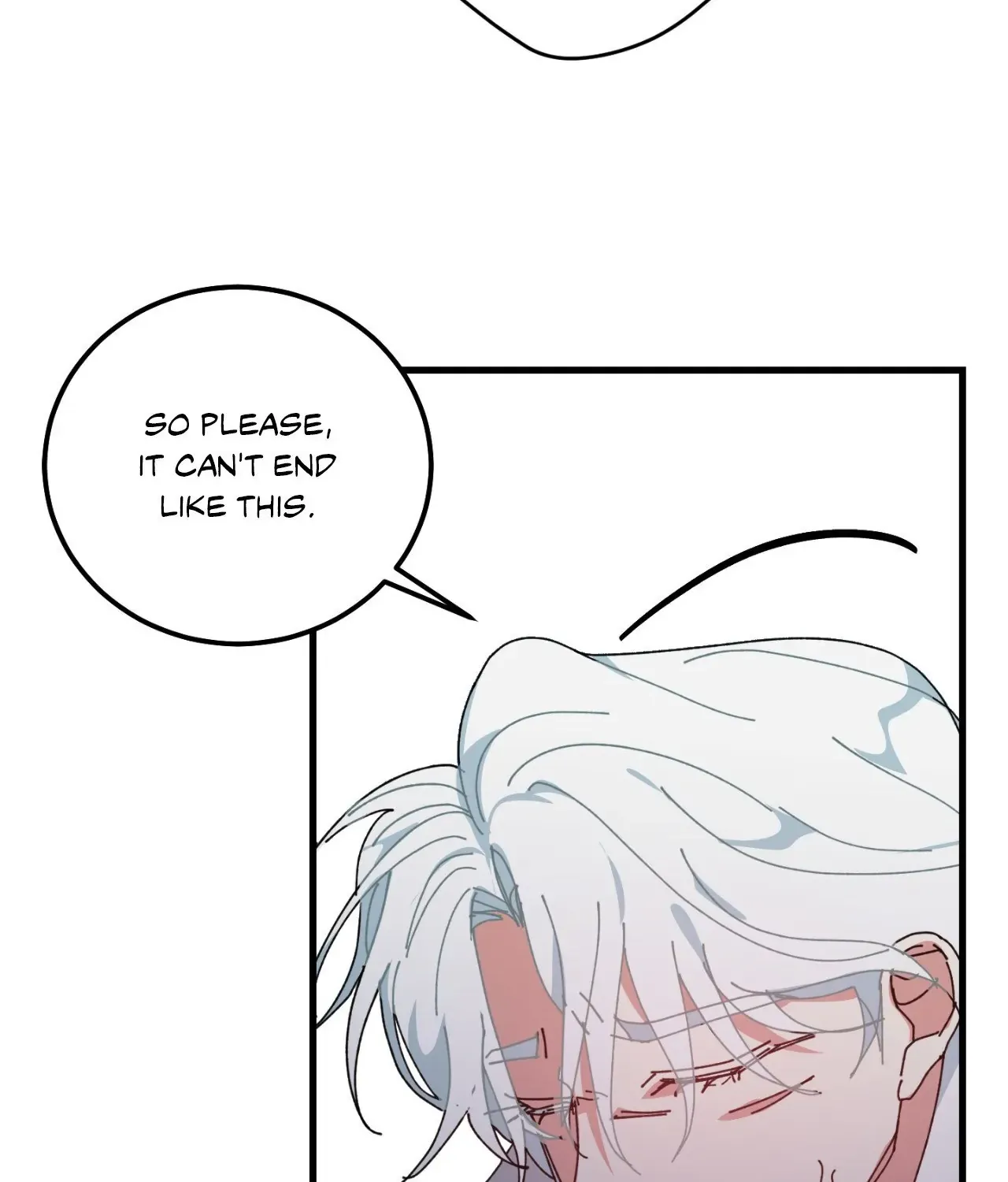Love Me, My God Chapter 4.1 page 83 - 