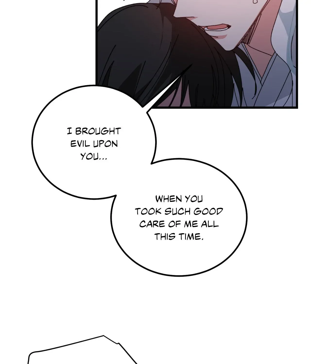Love Me, My God Chapter 4.1 page 84 - 