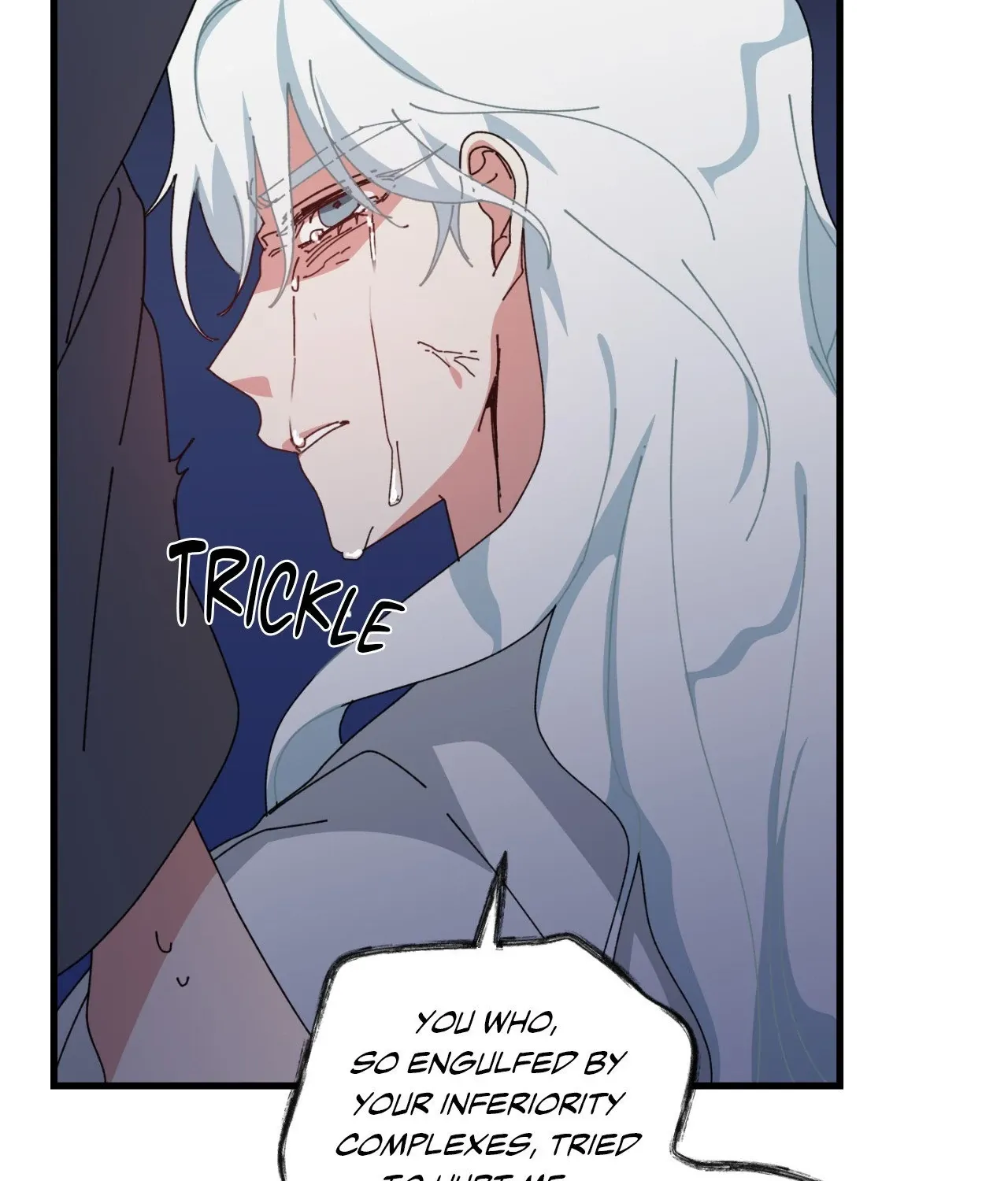 Love Me, My God Chapter 4.1 page 87 - 
