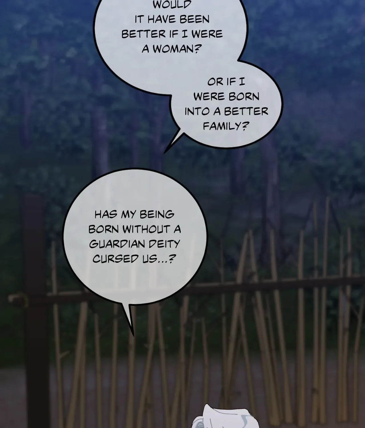Love Me, My God Chapter 4.1 page 90 - 