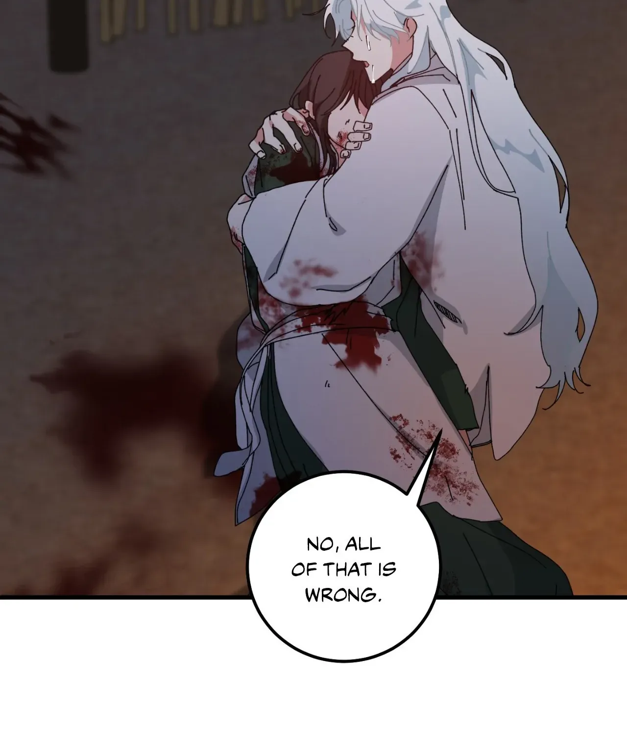 Love Me, My God Chapter 4.1 page 91 - 