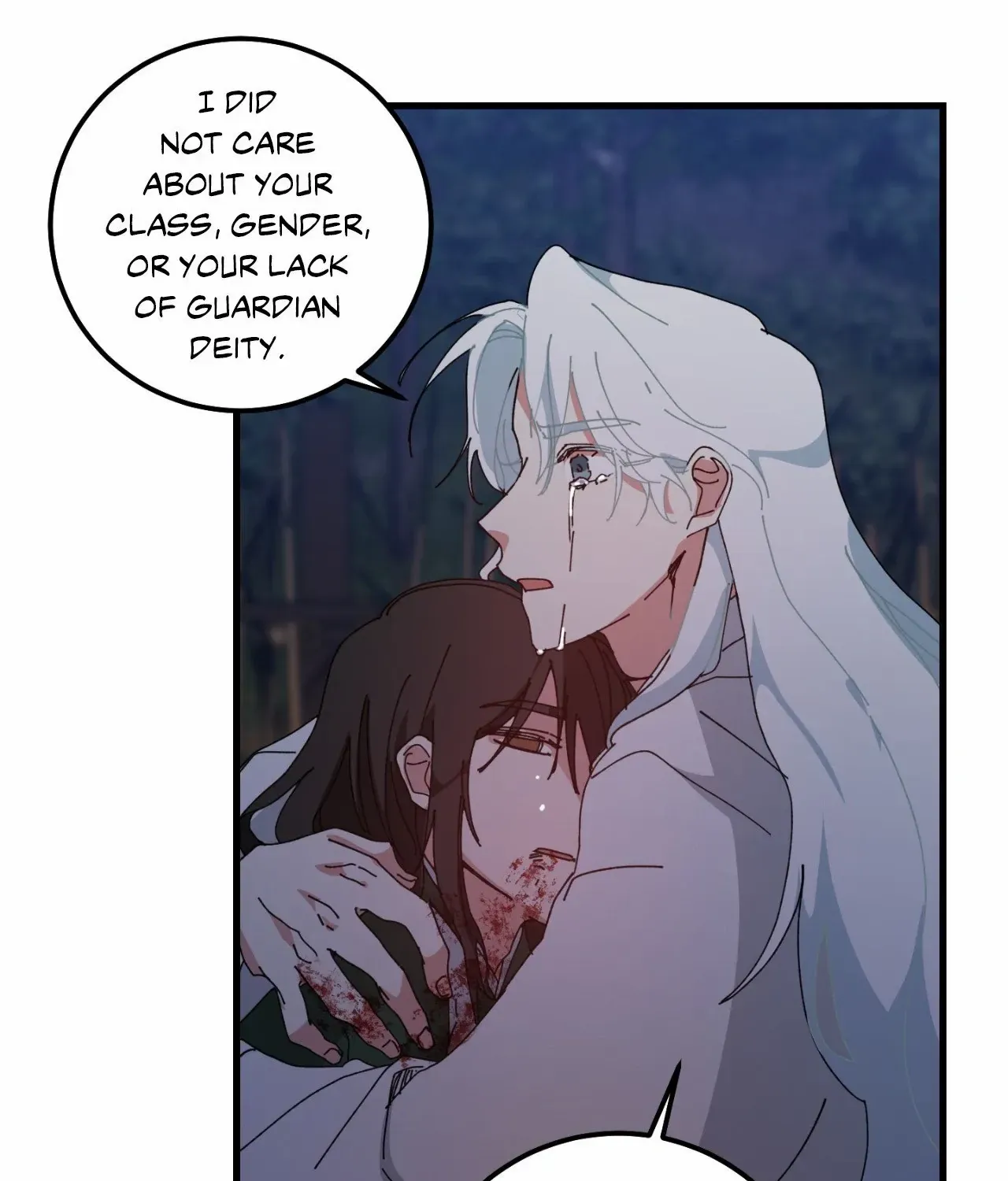 Love Me, My God Chapter 4.1 page 92 - 