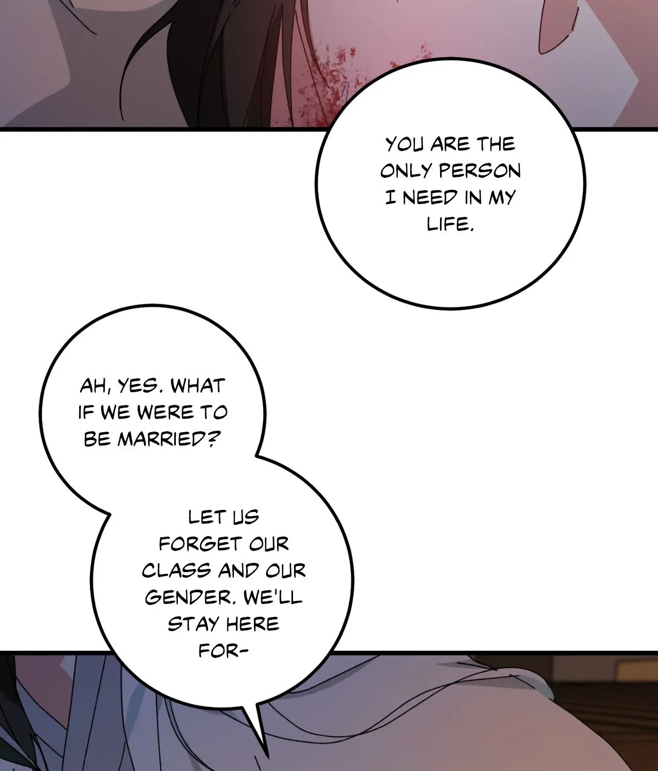 Love Me, My God Chapter 4.1 page 94 - 