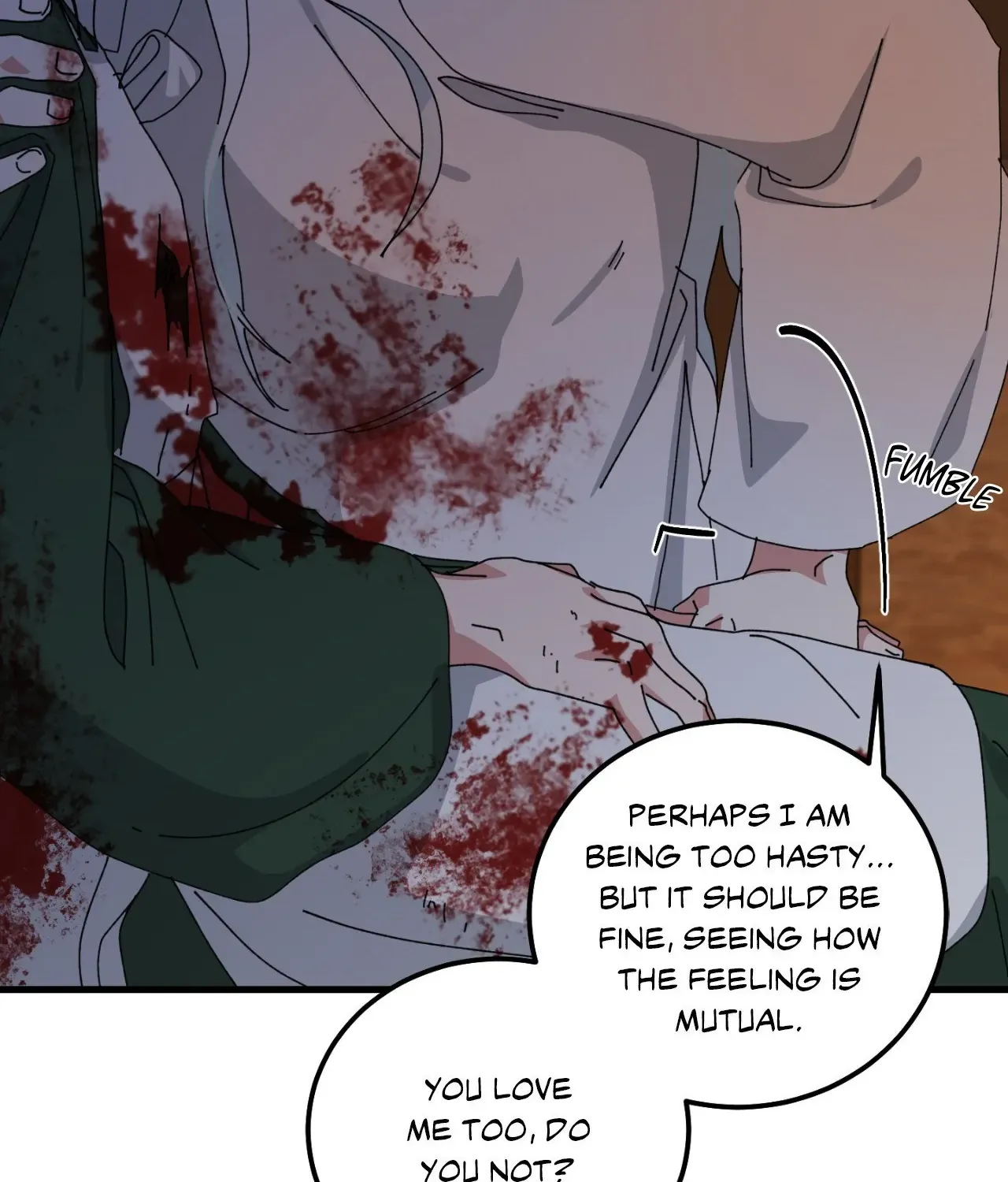 Love Me, My God Chapter 4.1 page 95 - 