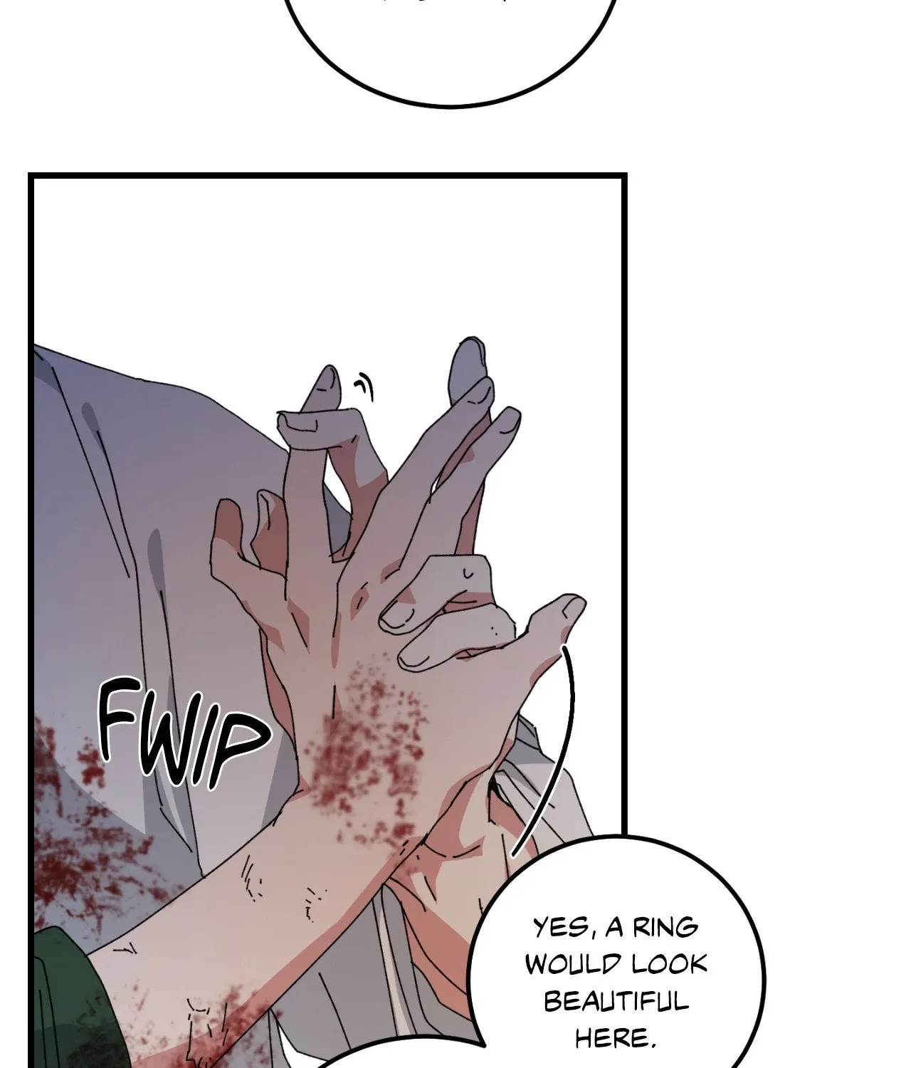 Love Me, My God Chapter 4.1 page 96 - 