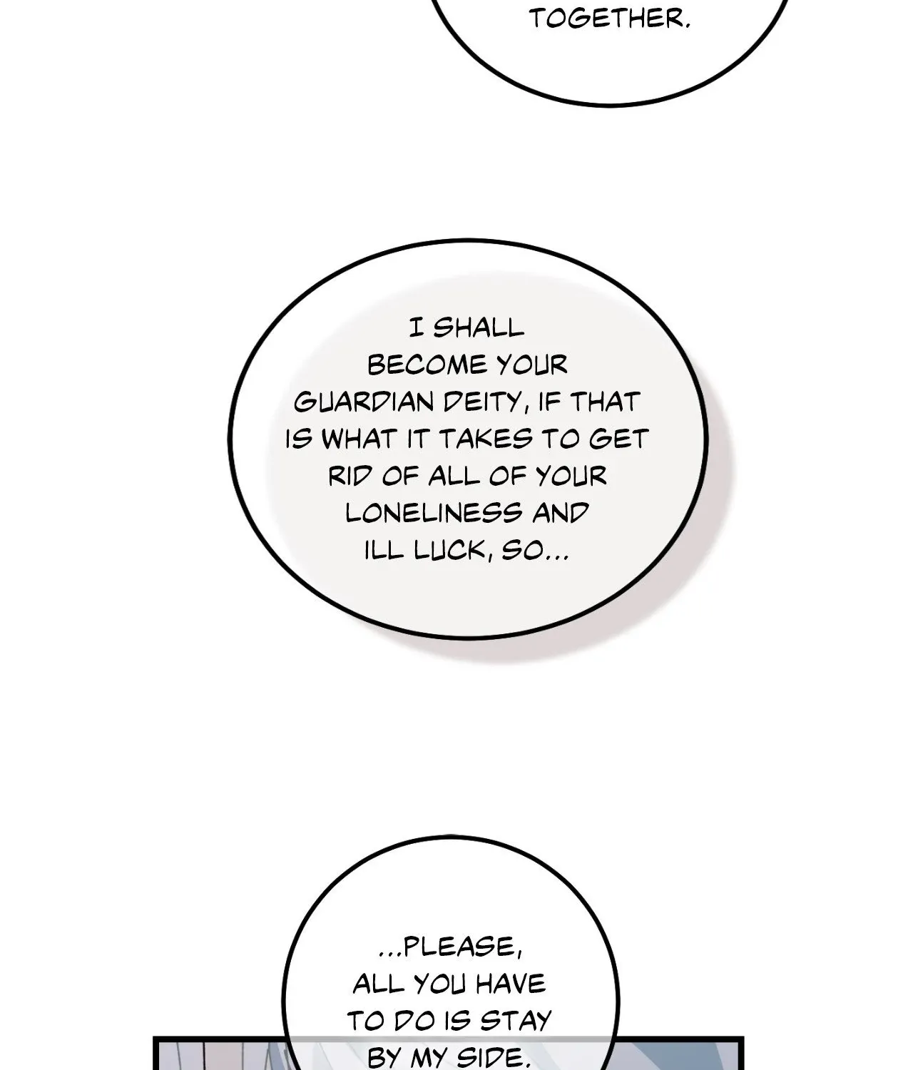 Love Me, My God Chapter 4.1 page 99 - 