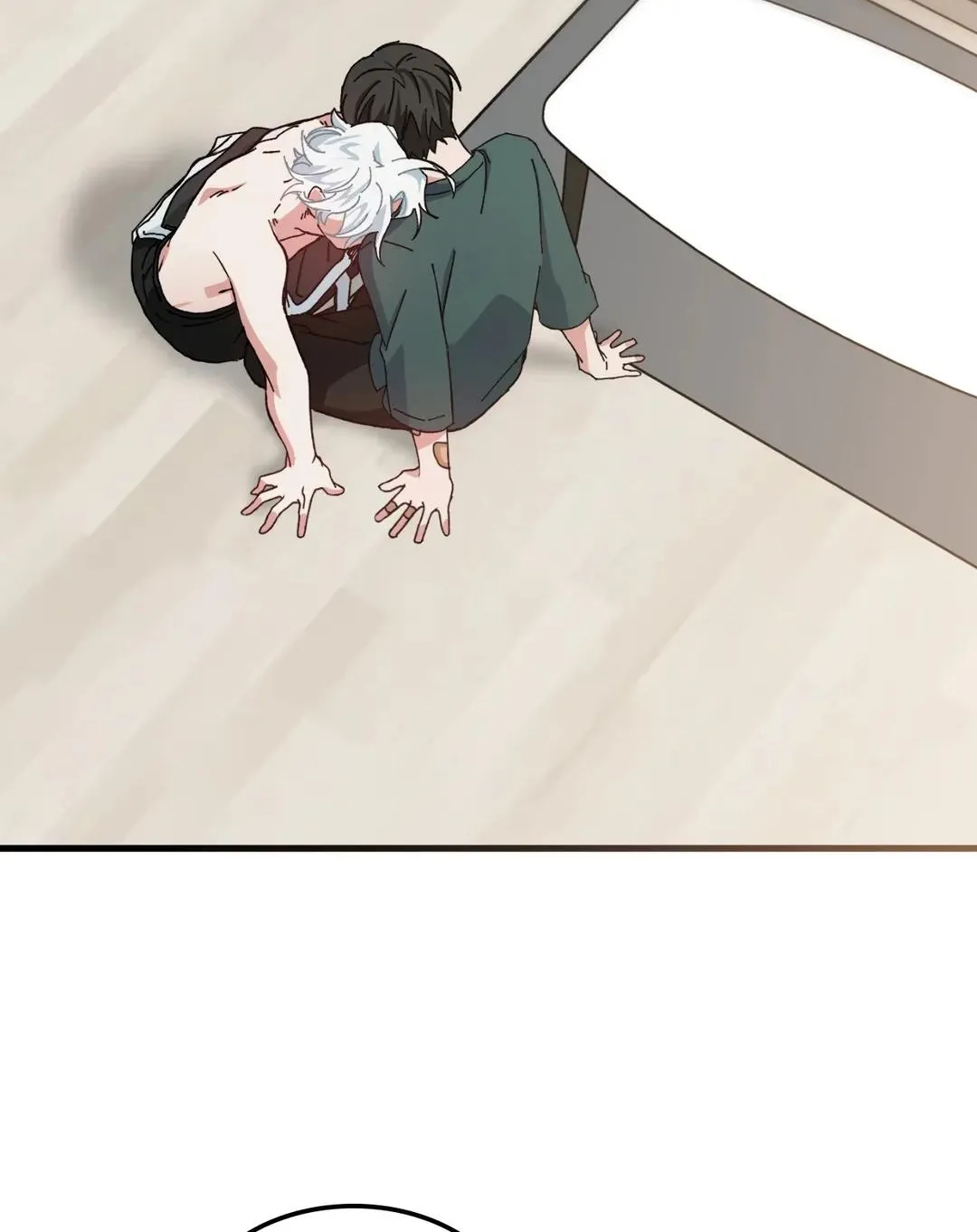 Love Me, My God Chapter 4 page 11 - 