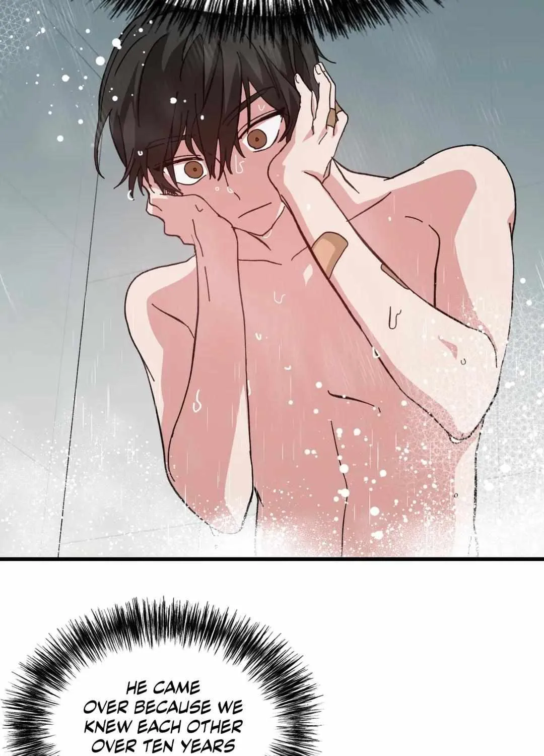 Love Me, My God Chapter 4 page 102 - 