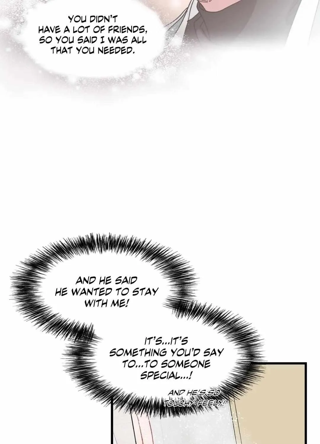Love Me, My God Chapter 4 page 104 - 
