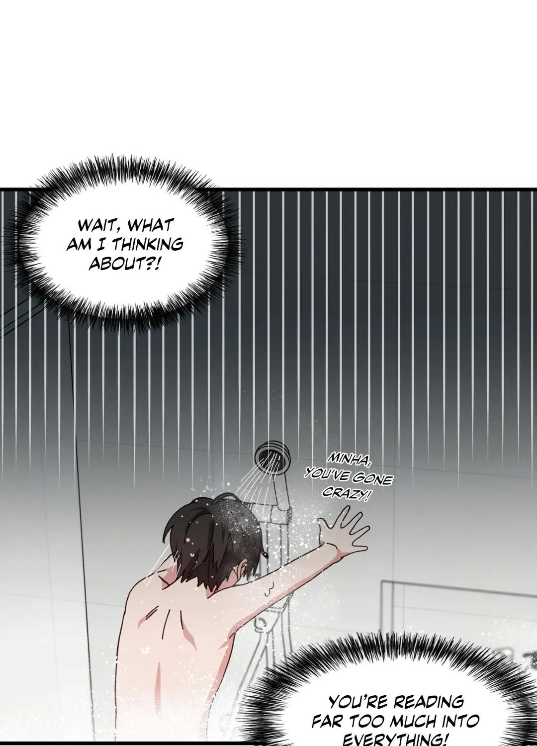 Love Me, My God Chapter 4 page 106 - 