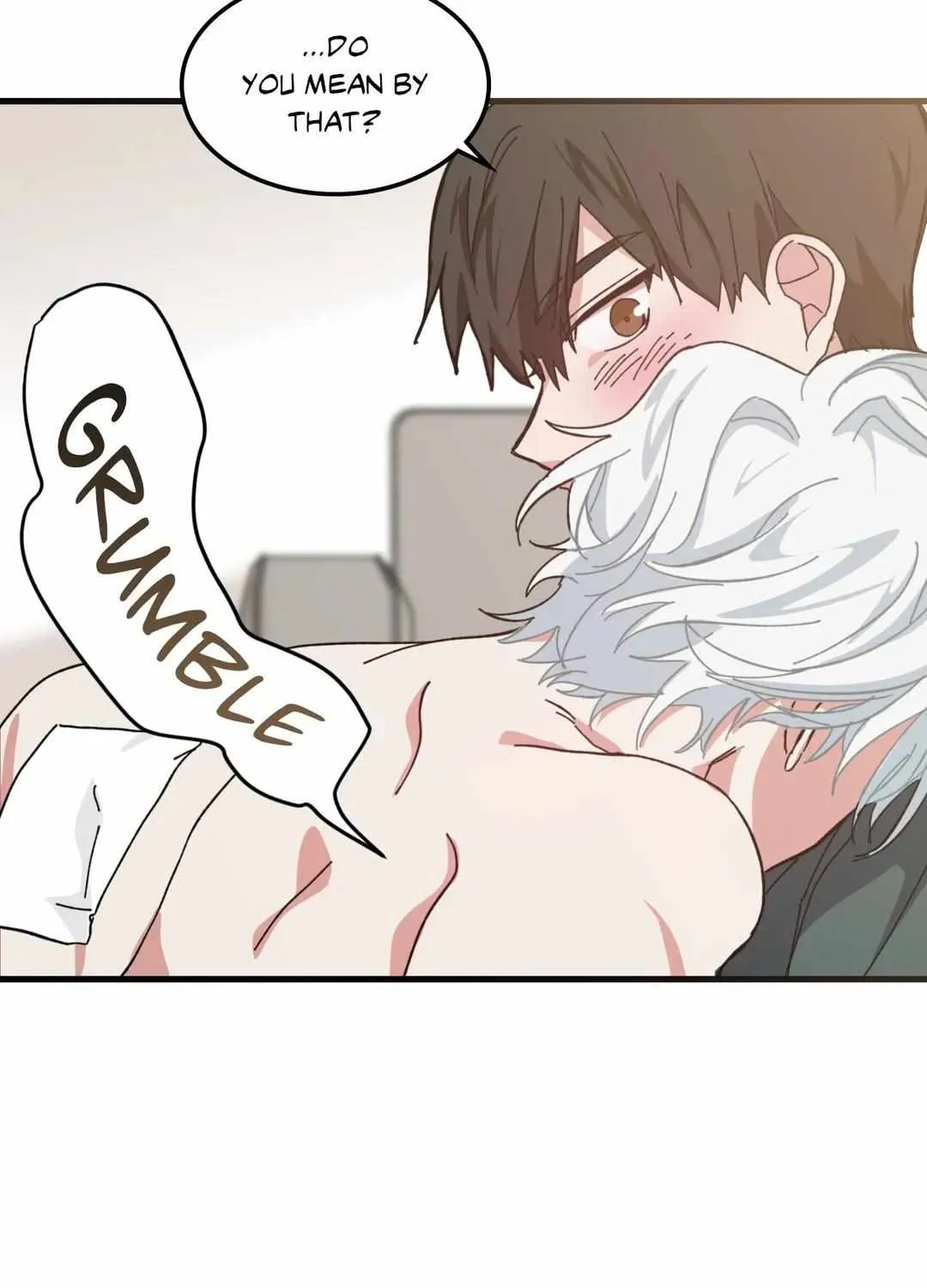 Love Me, My God Chapter 4 page 12 - 