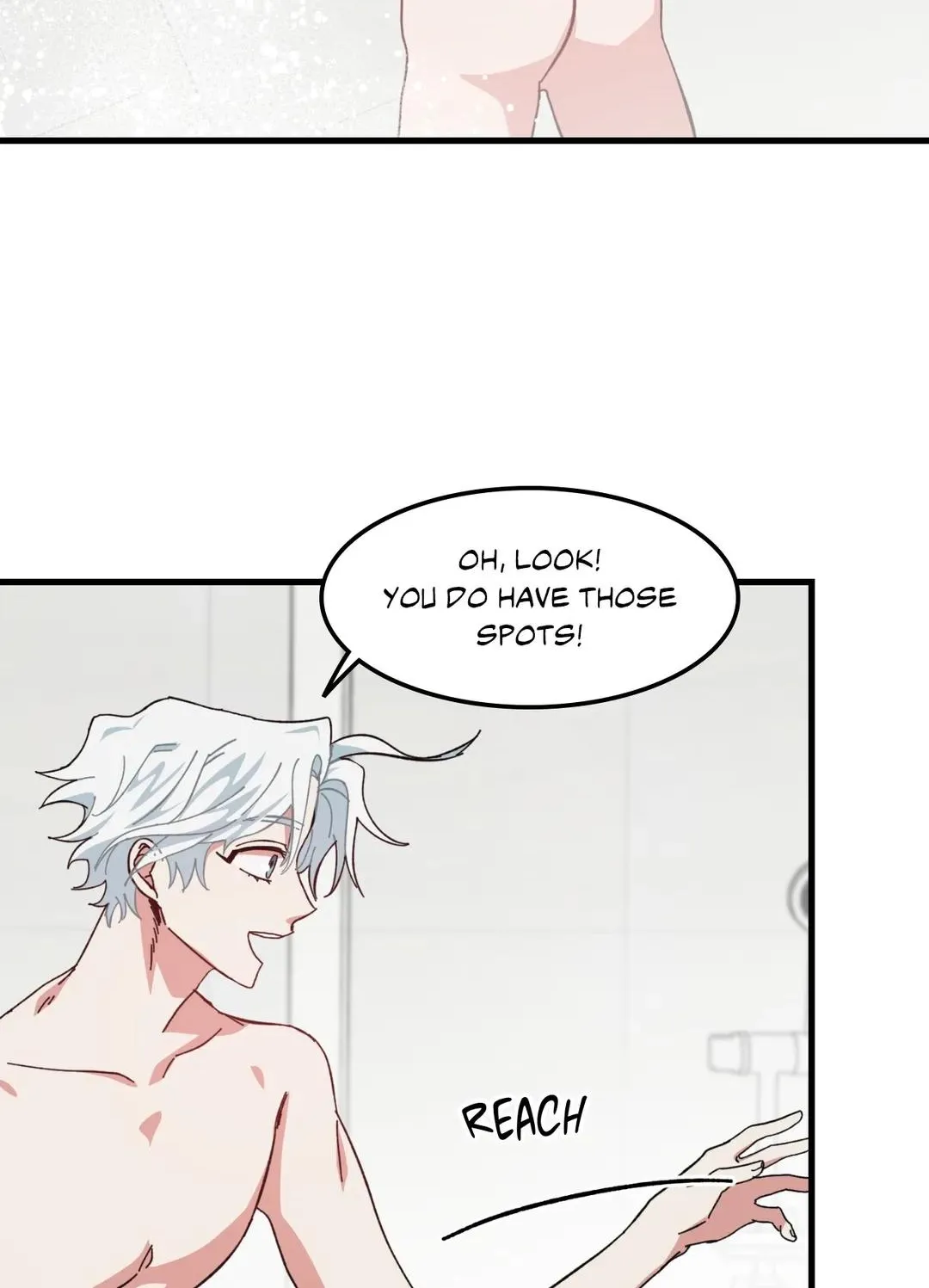 Love Me, My God Chapter 4 page 117 - 