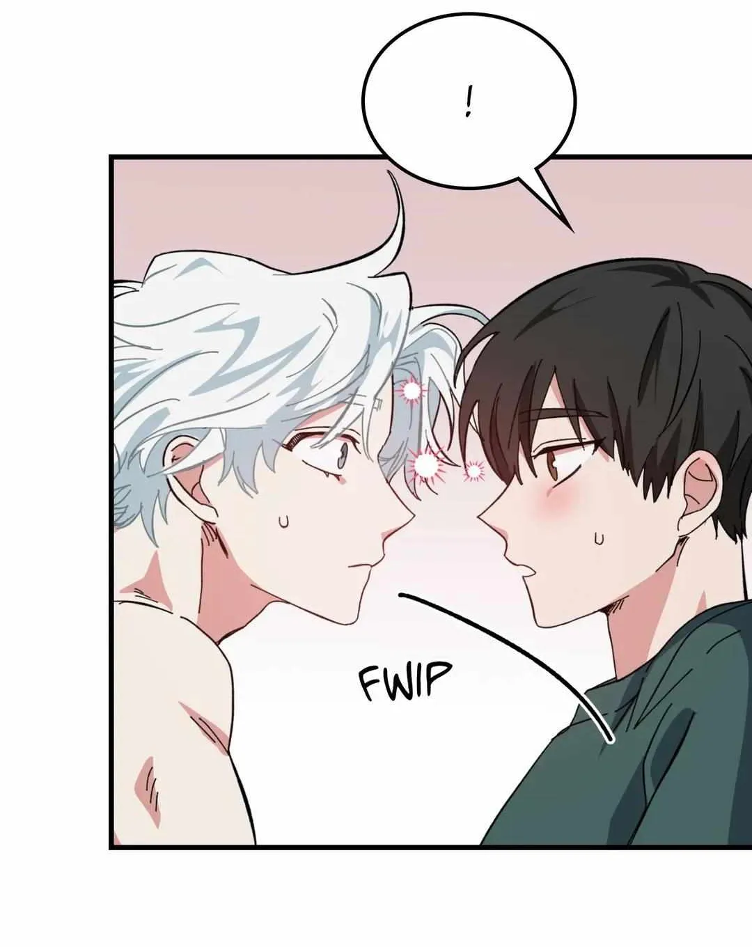 Love Me, My God Chapter 4 page 13 - 