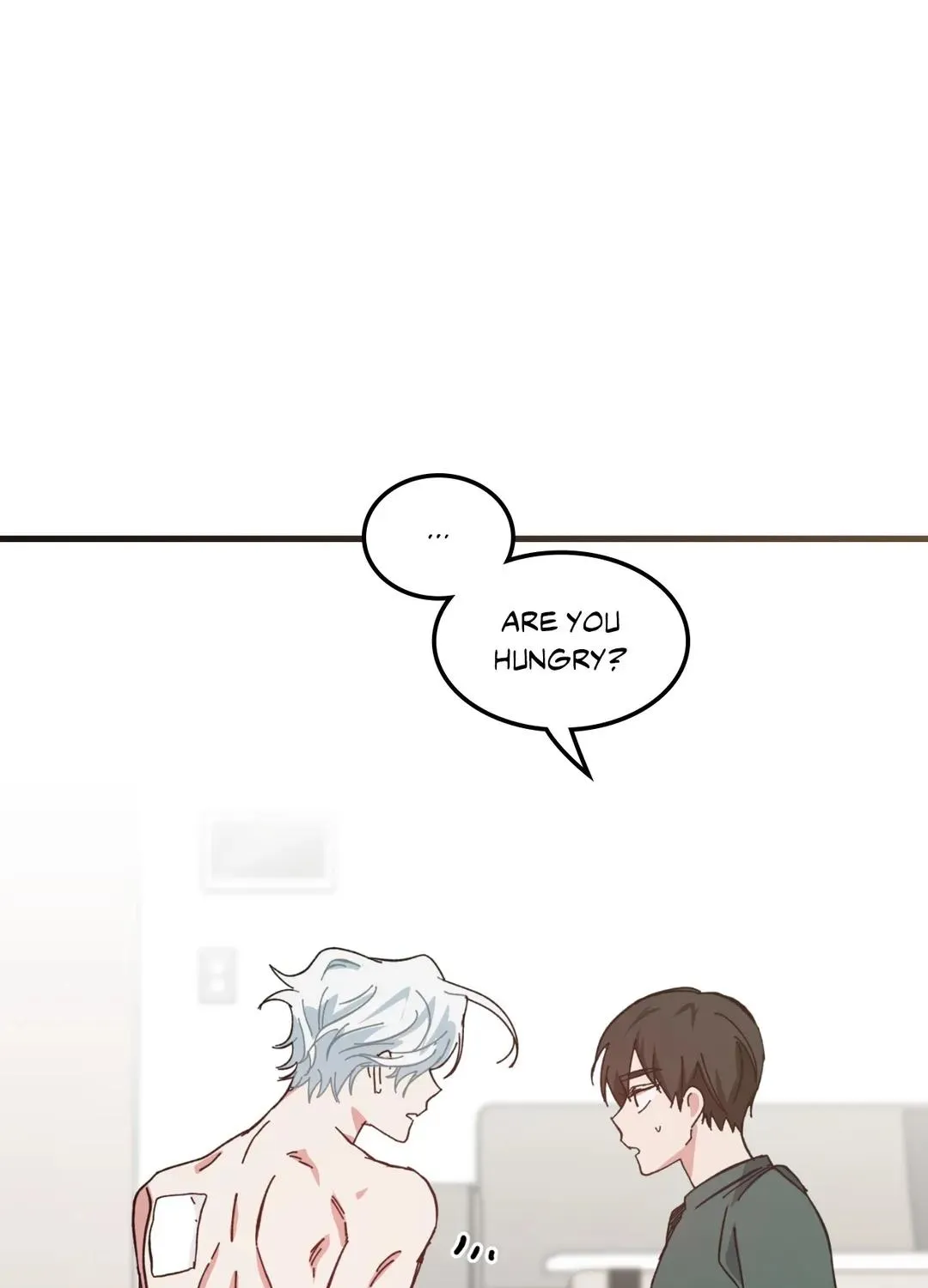 Love Me, My God Chapter 4 page 14 - 