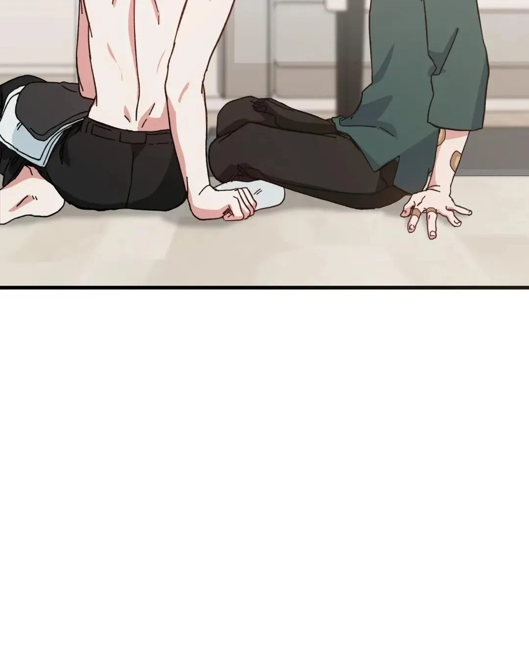 Love Me, My God Chapter 4 page 15 - 