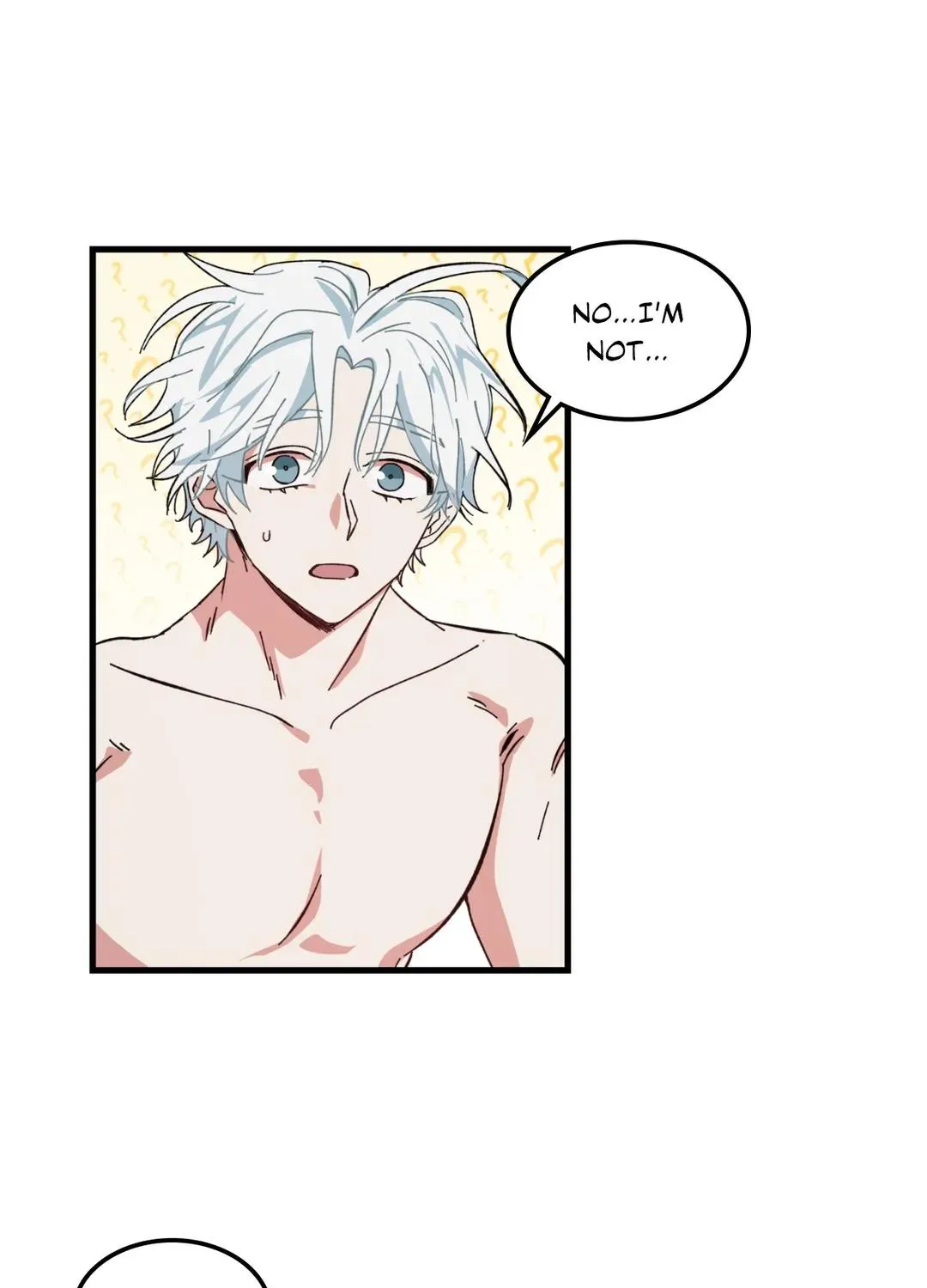 Love Me, My God Chapter 4 page 16 - 