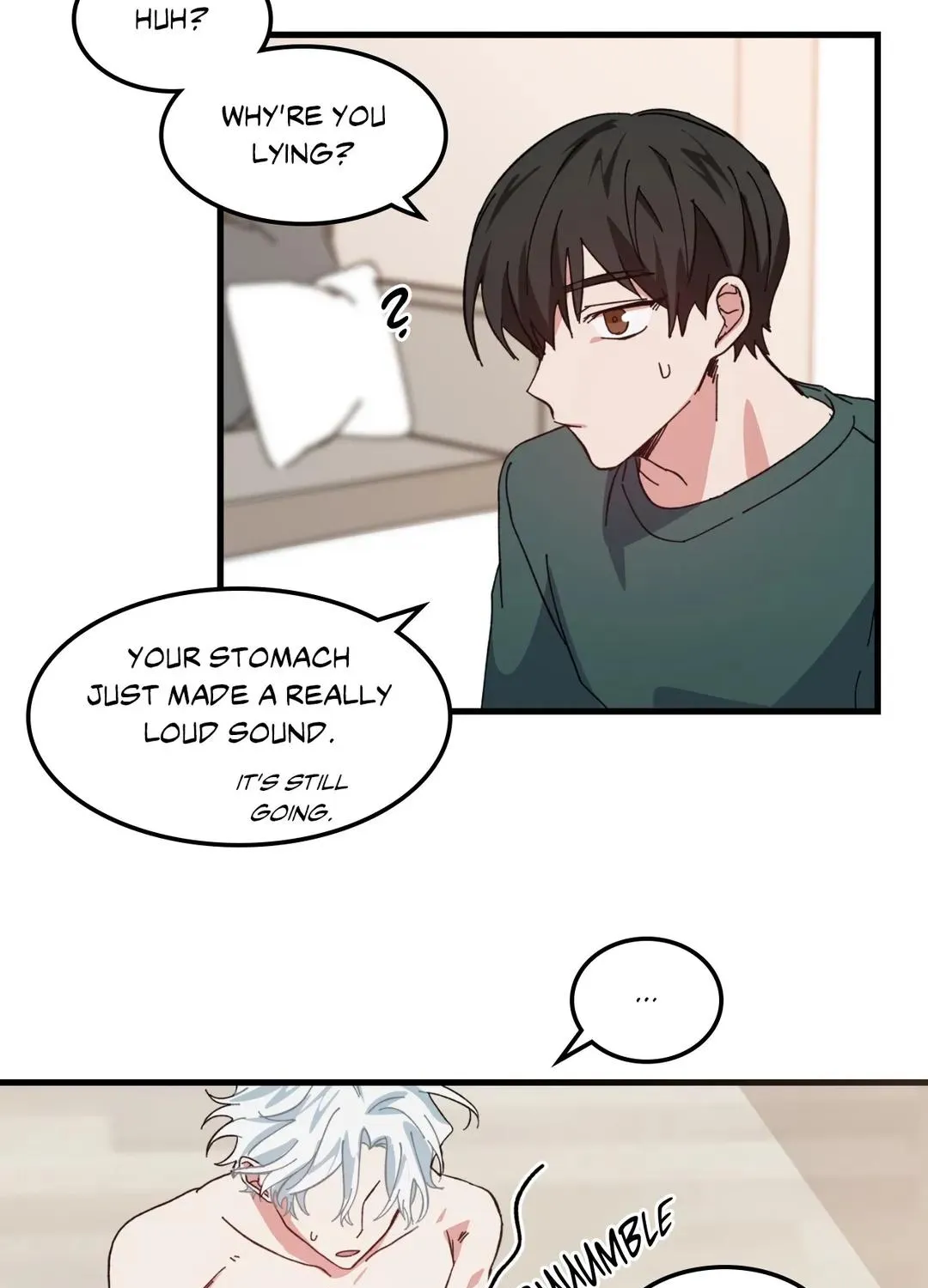 Love Me, My God Chapter 4 page 18 - 