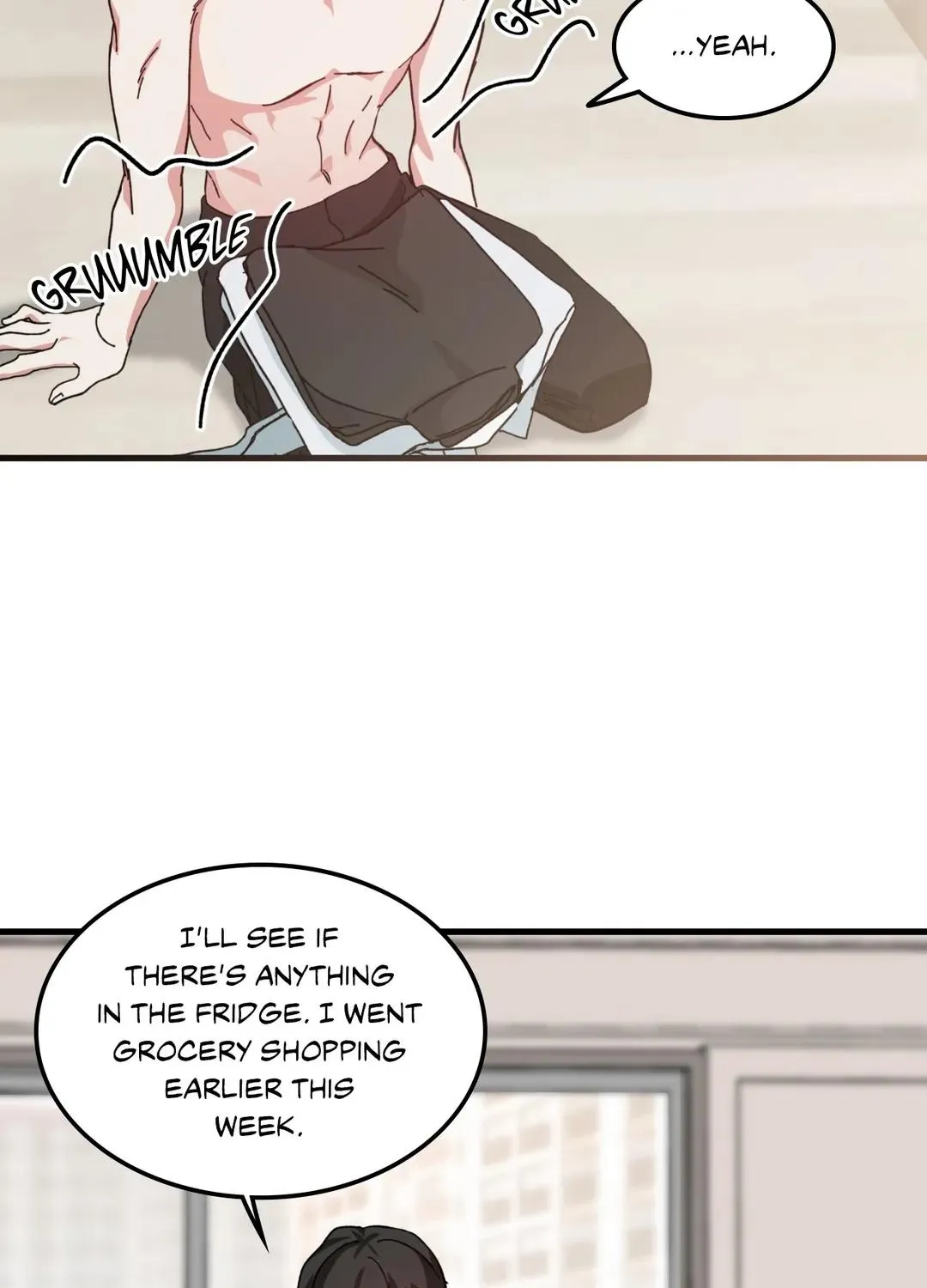 Love Me, My God Chapter 4 page 20 - 