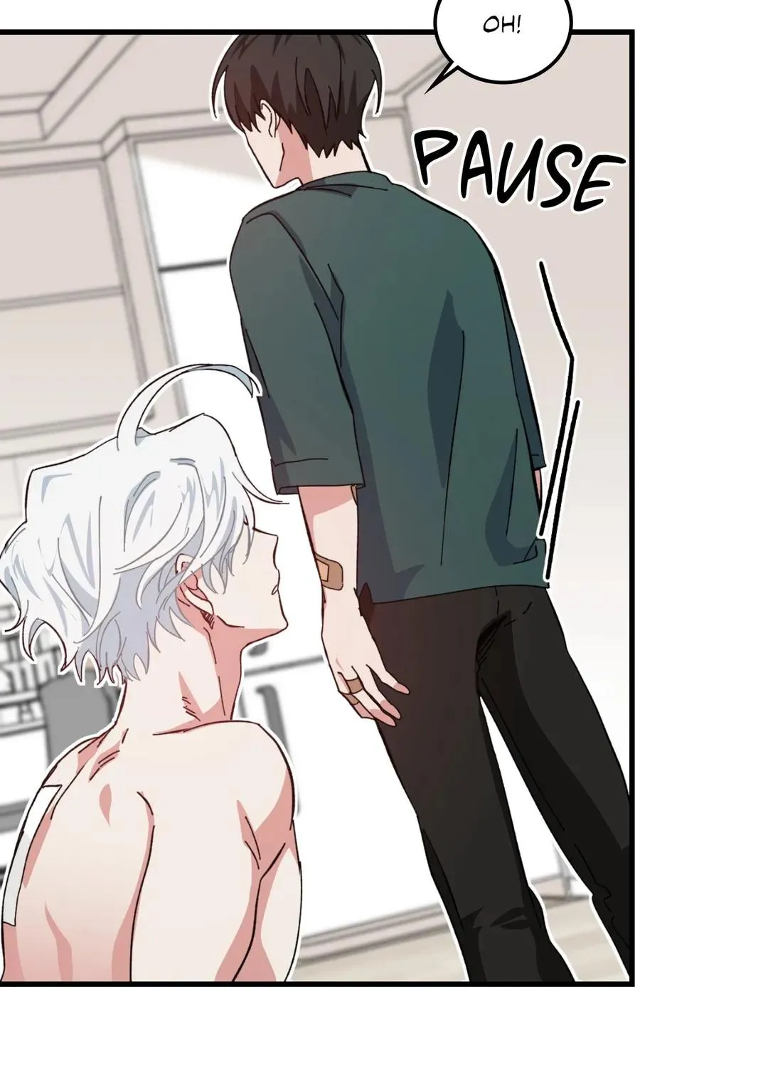 Love Me, My God Chapter 4 page 24 - 