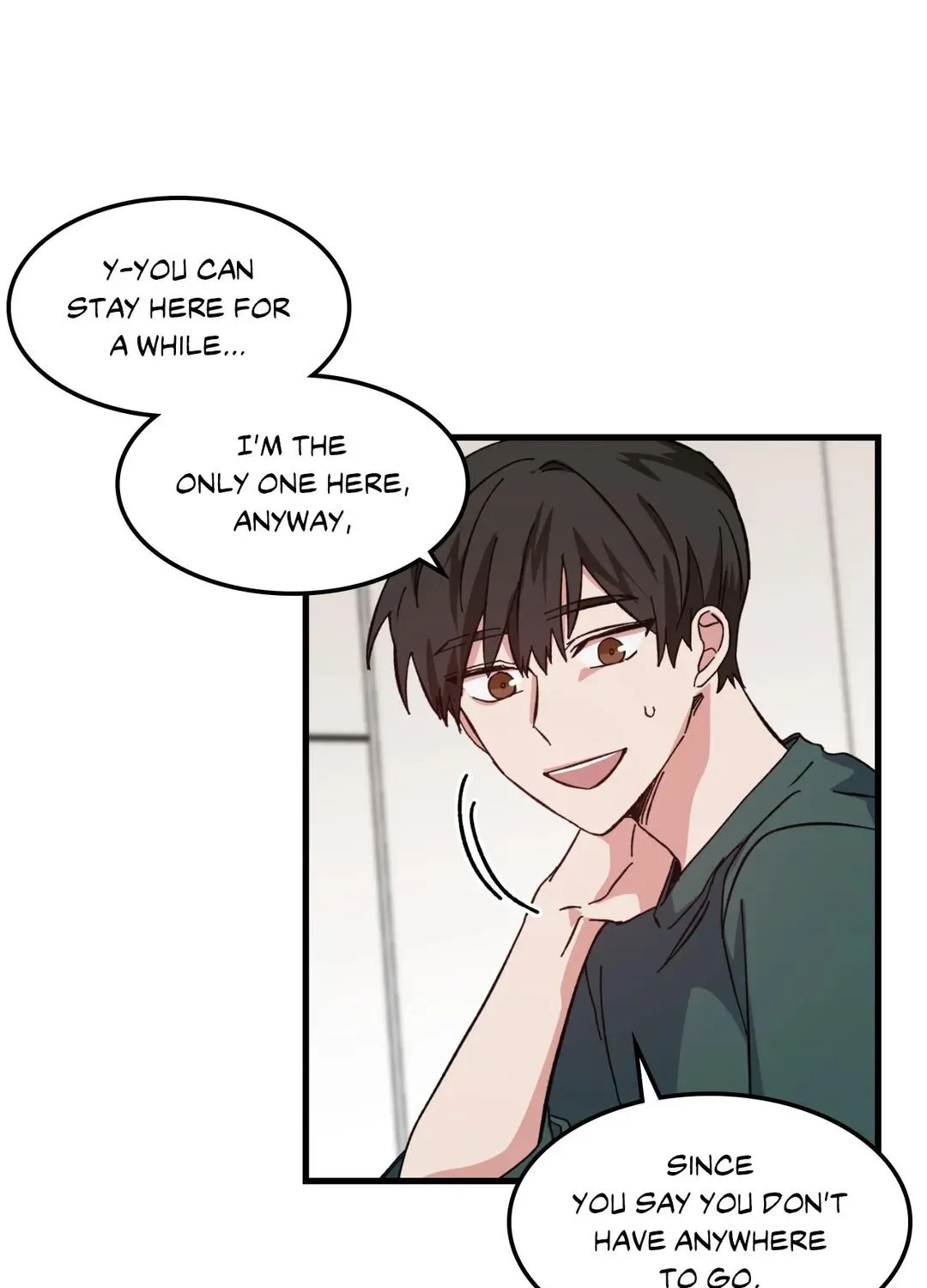Love Me, My God Chapter 4 page 26 - 