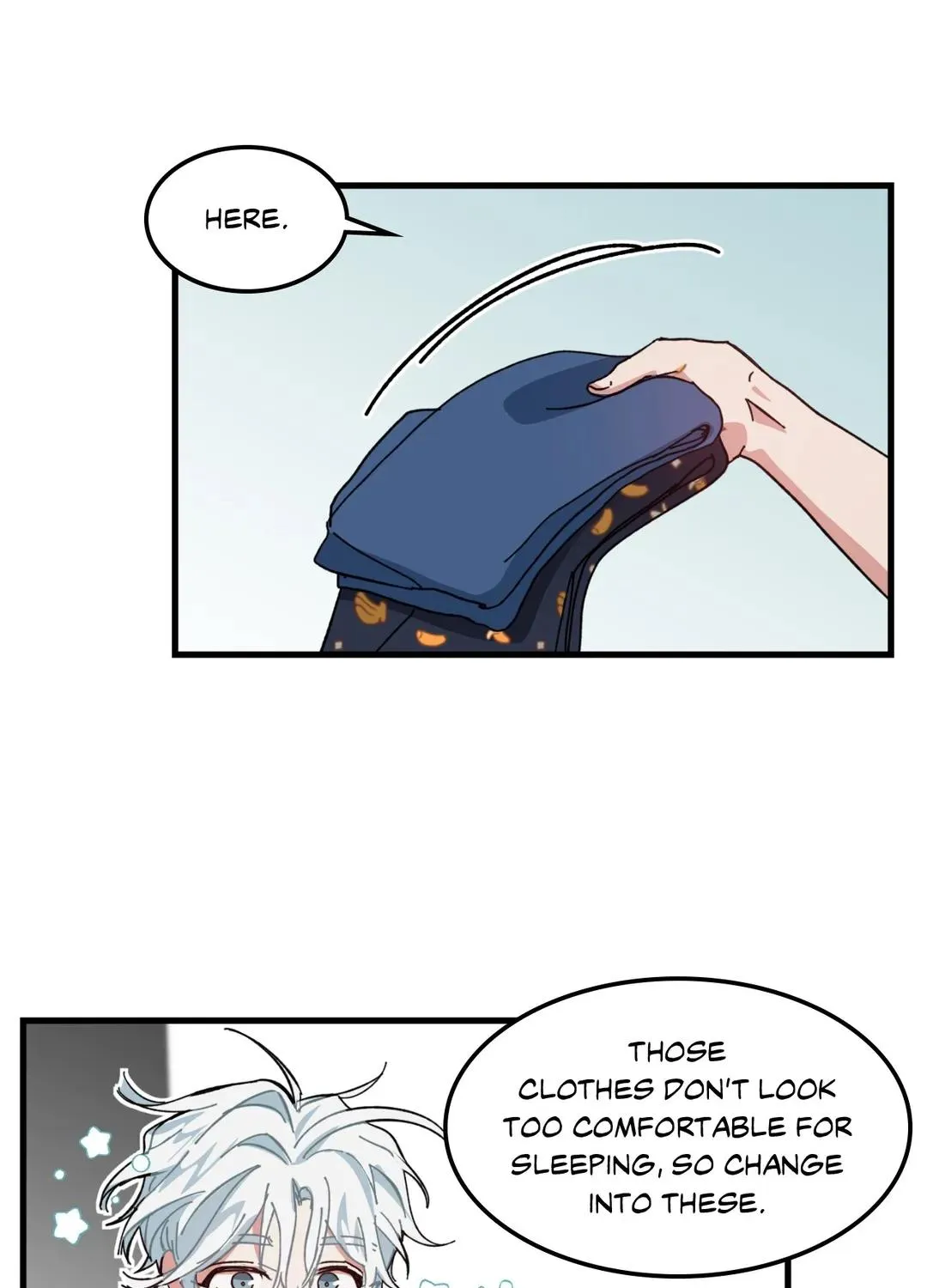 Love Me, My God Chapter 4 page 36 - 